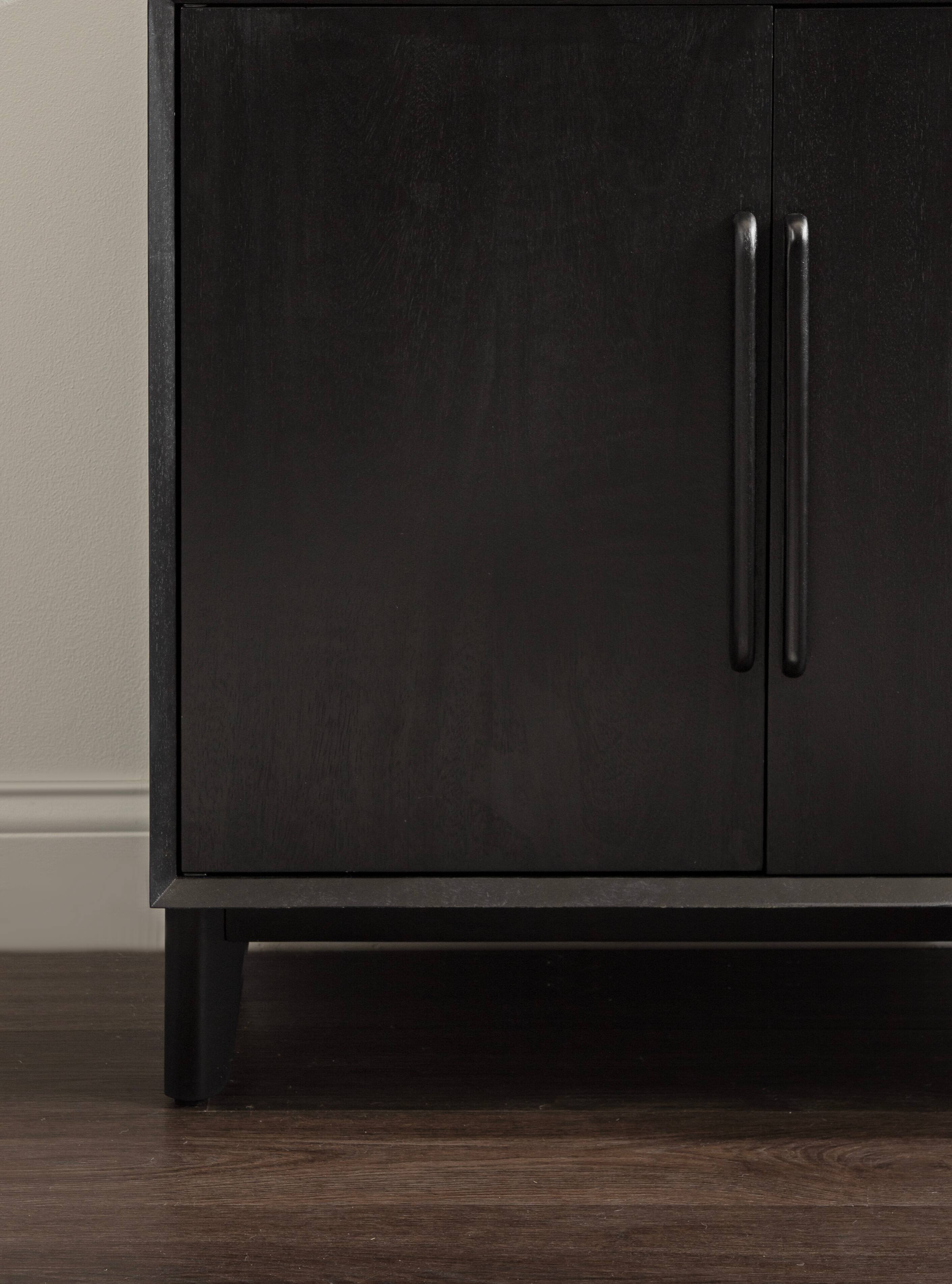 Kate and Laurel McCutcheon Floor Cabinet