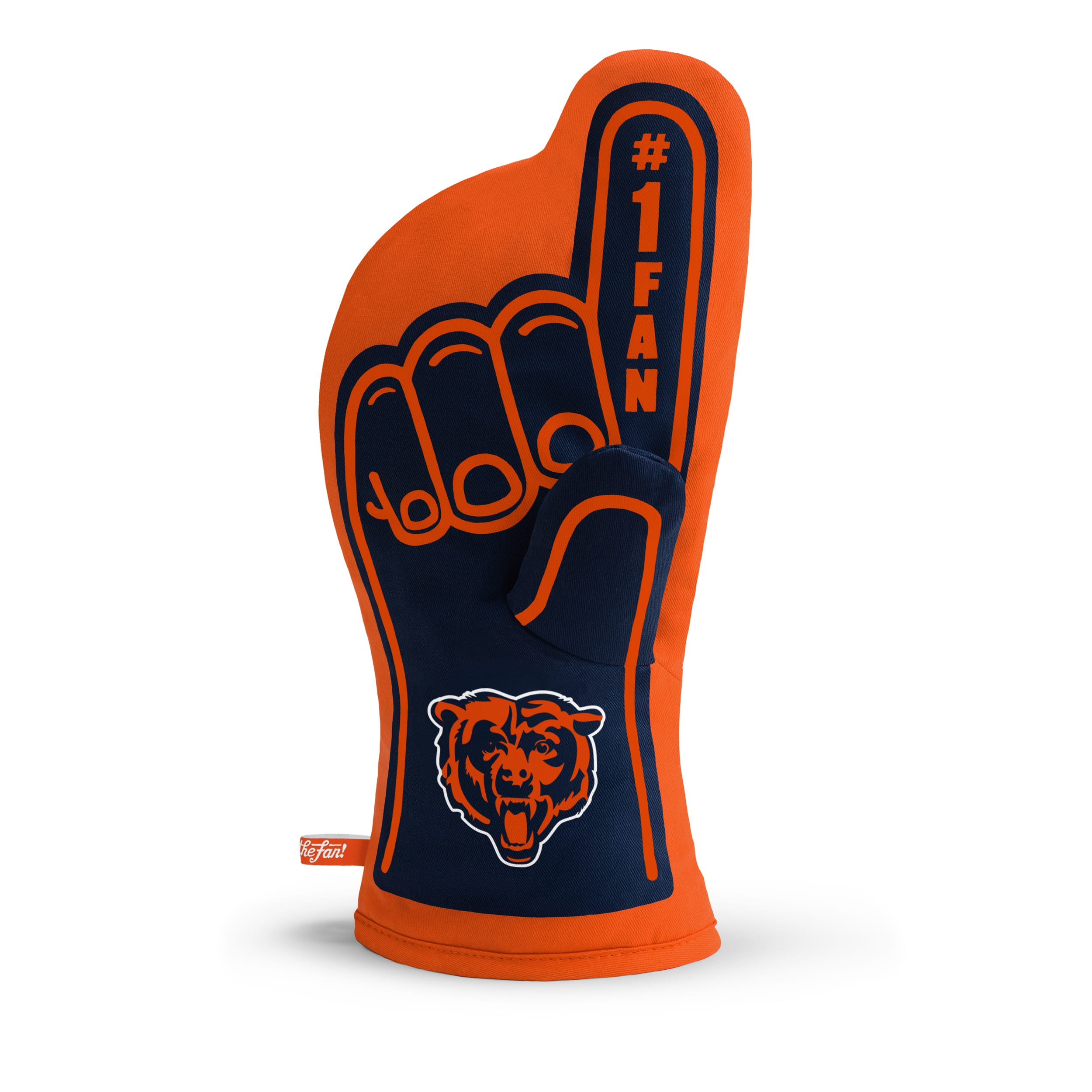 NFL #1 Oven Mitt