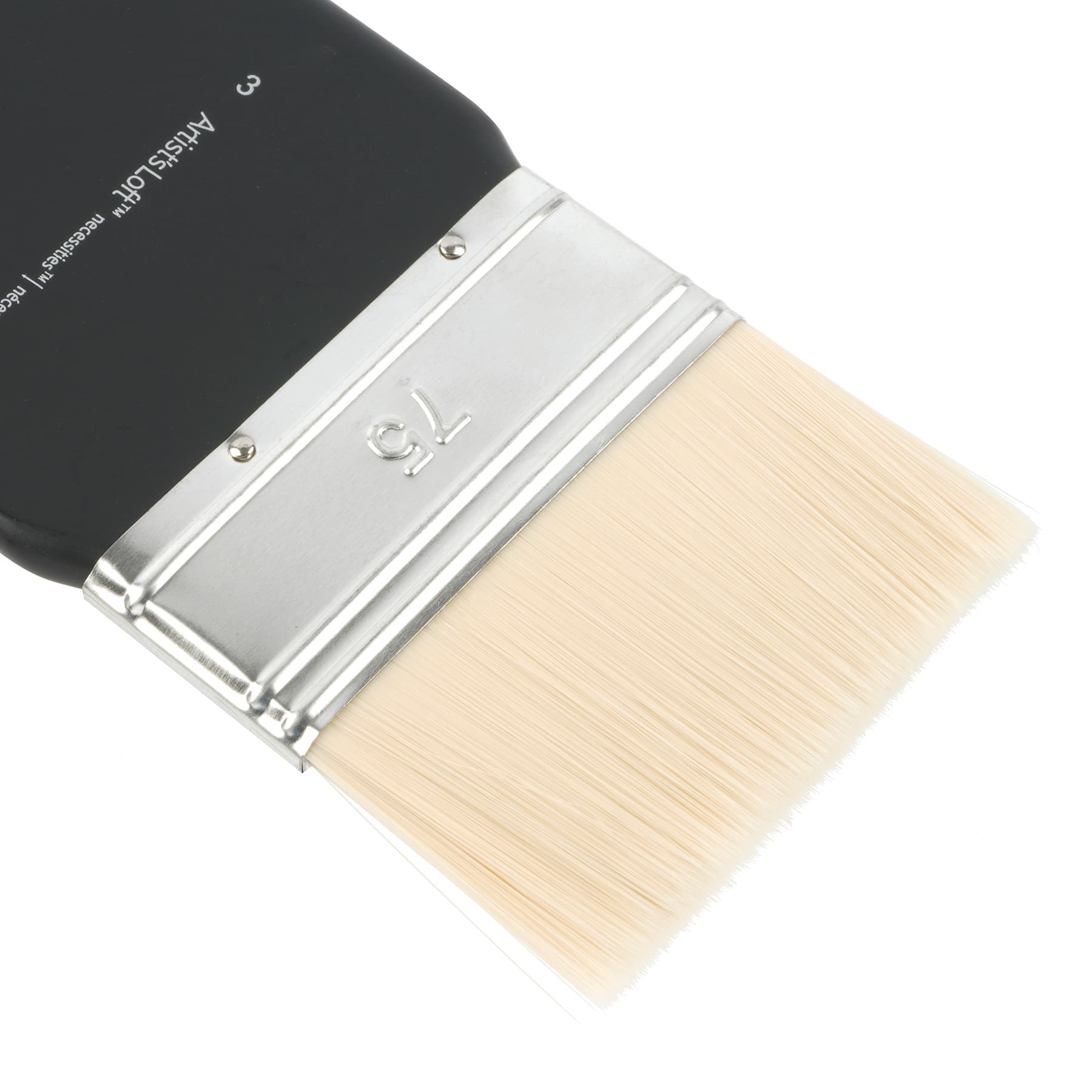 Necessities™ Paddle Brush by Artist's Loft™, 3"