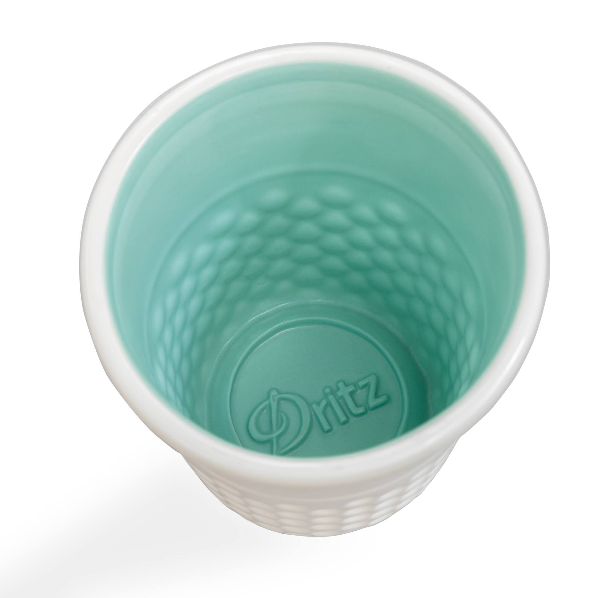 Dritz® Novelty Ceramic Thimble Container