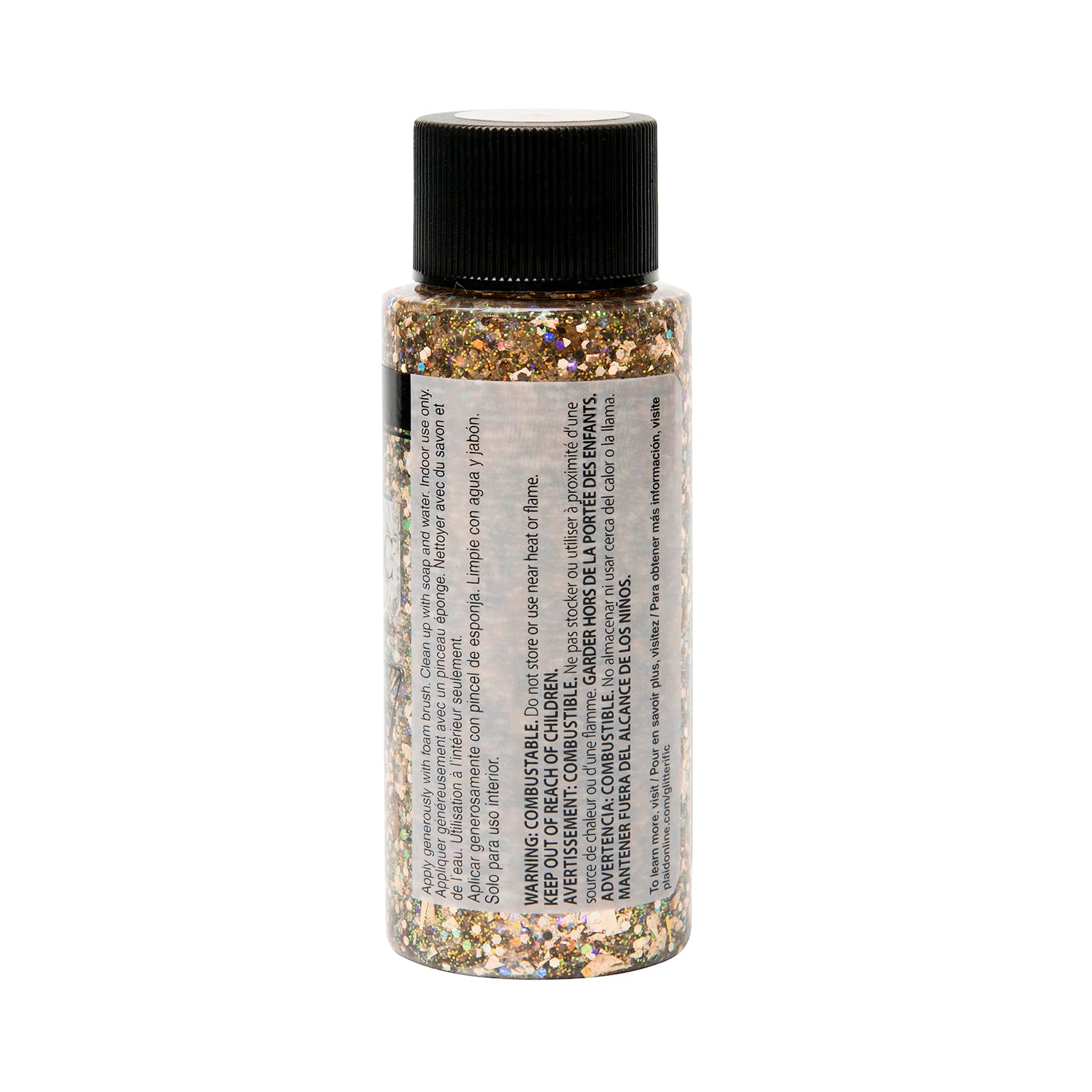 FolkArt® Glitterific™ Acrylic Paint