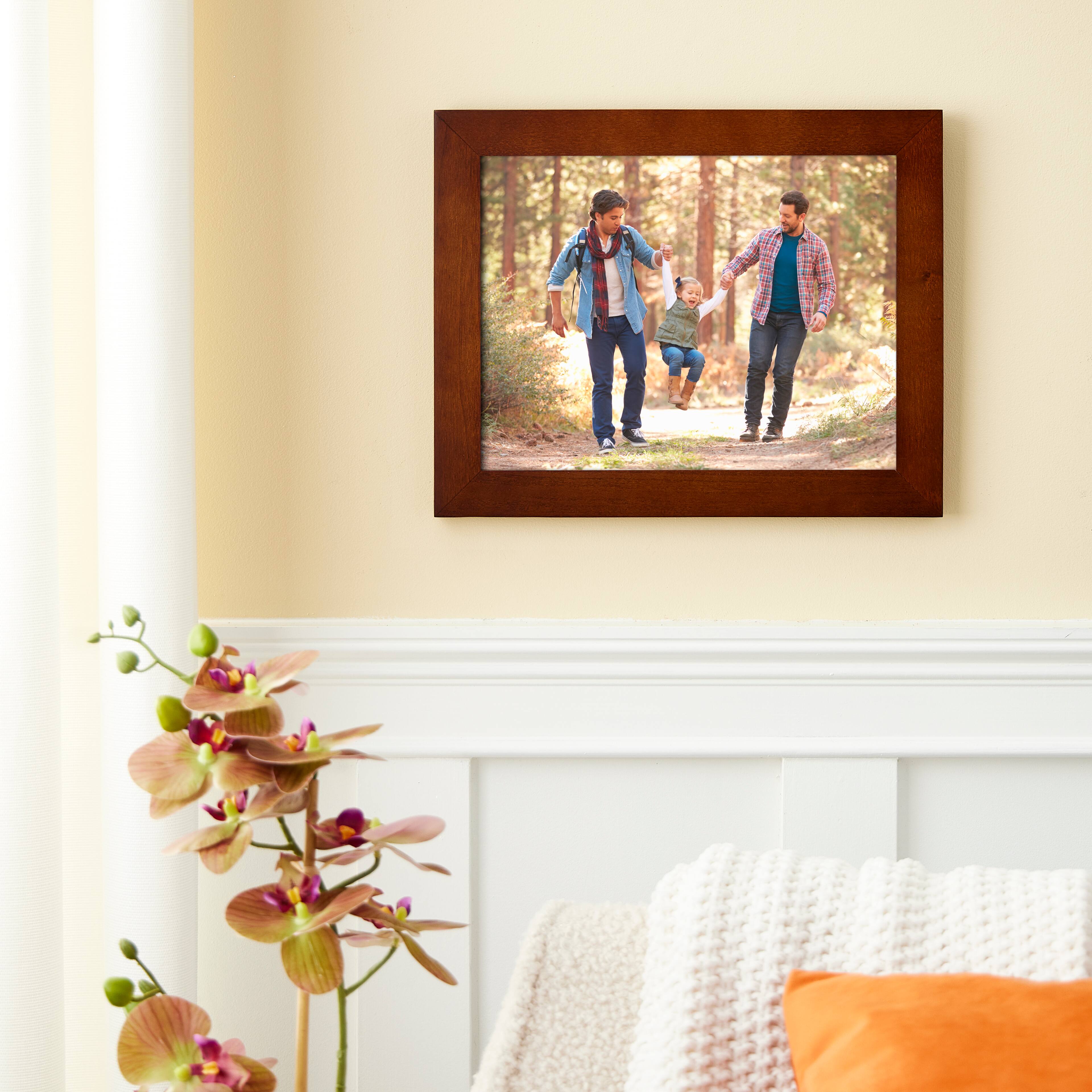 12 Pack: Flat Espresso Frame, Home by Studio Décor®
