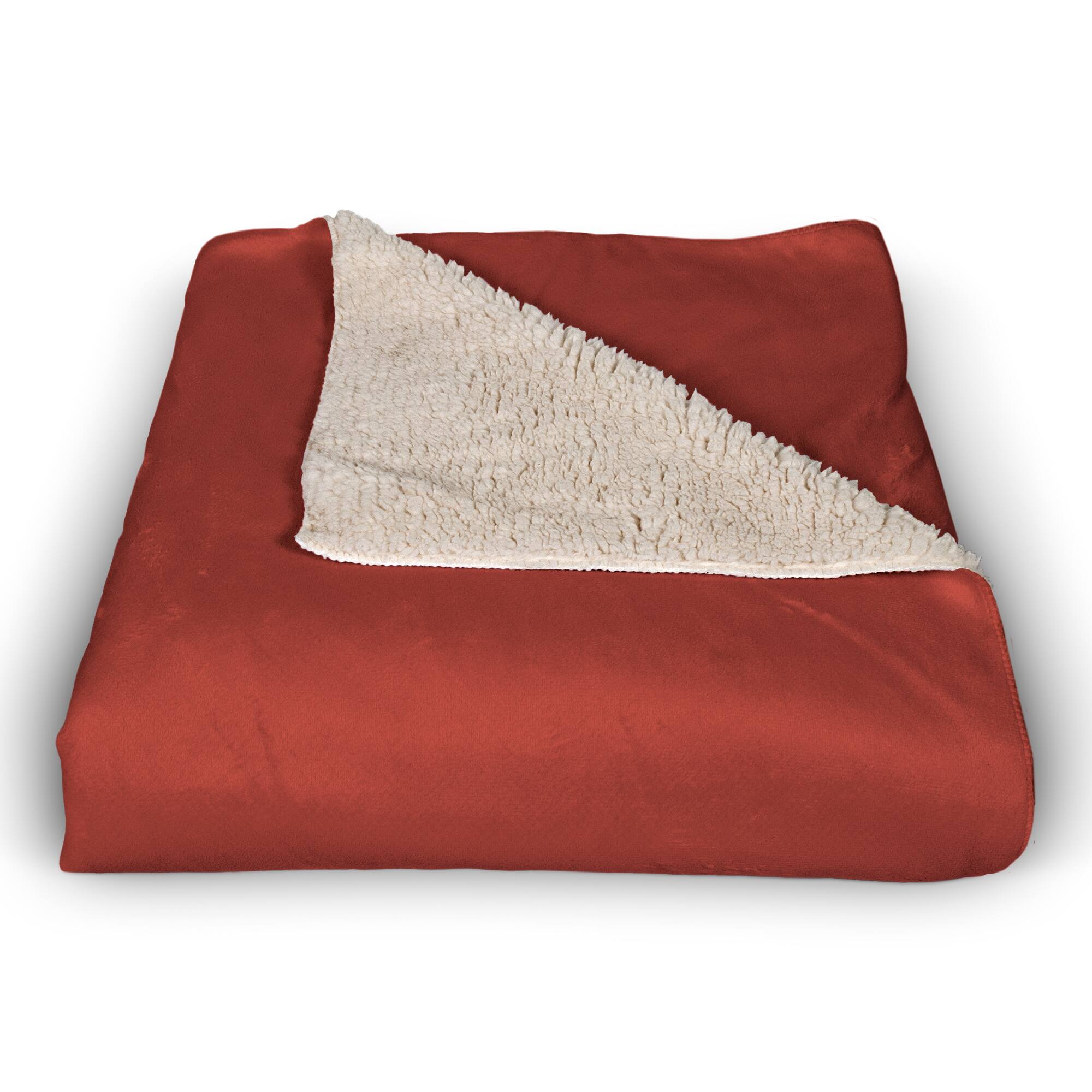 Hi Abstract Figure 50" x 60" Coral Fleece Blanket