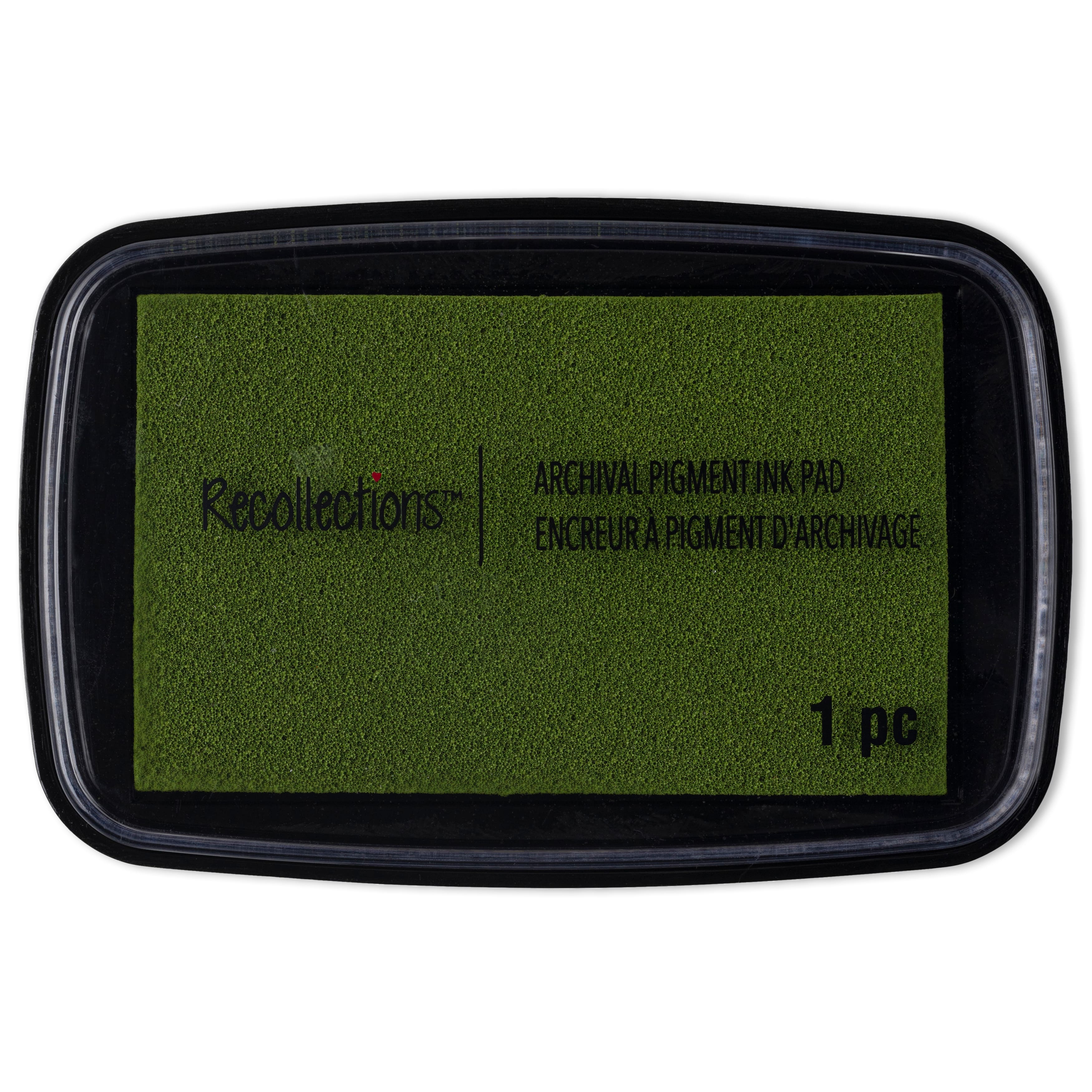 12 Pack: Archival Pigment Ink Pad by Recollections™