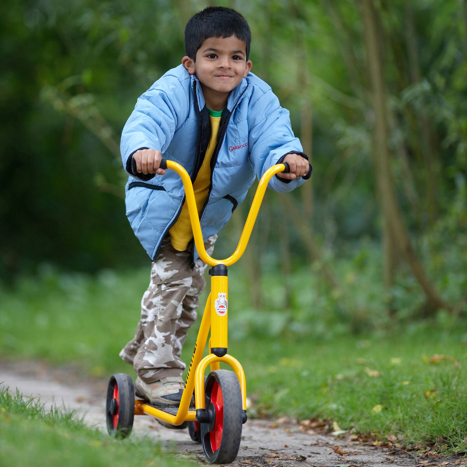 Winther® 3 Wheel Scooter