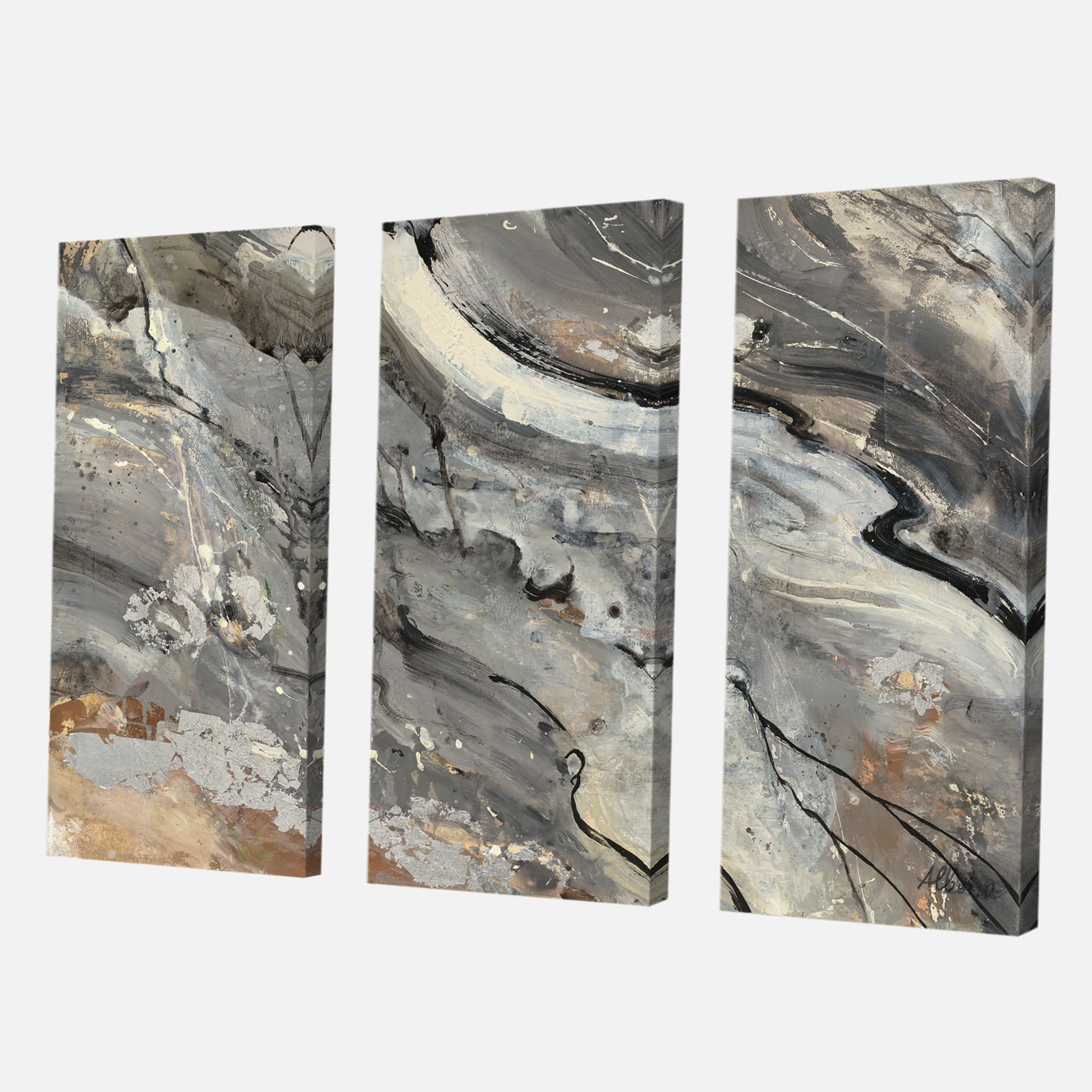 Designart - Fire and Ice Minerals V