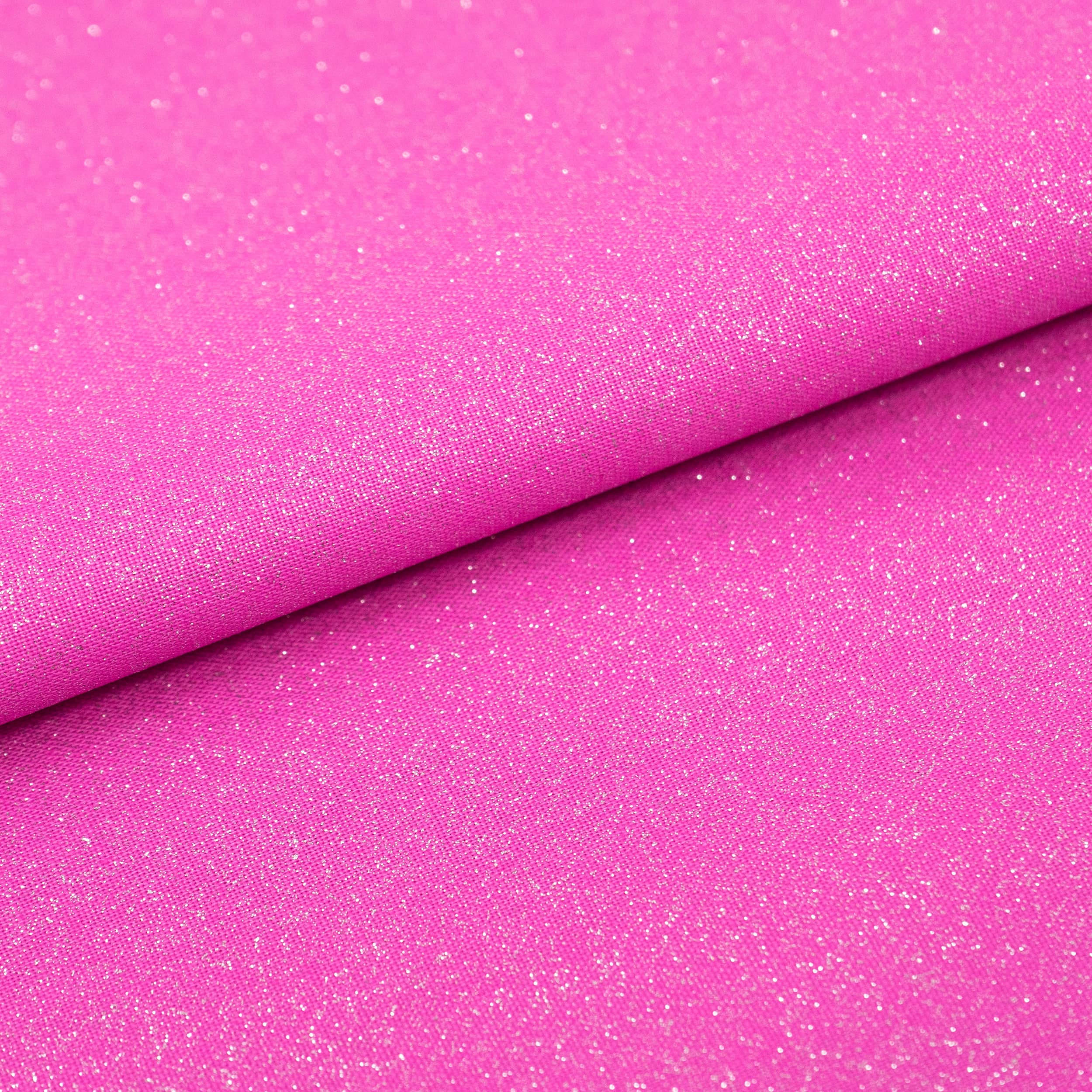 SINGER Solid Glitter Cotton Fabric