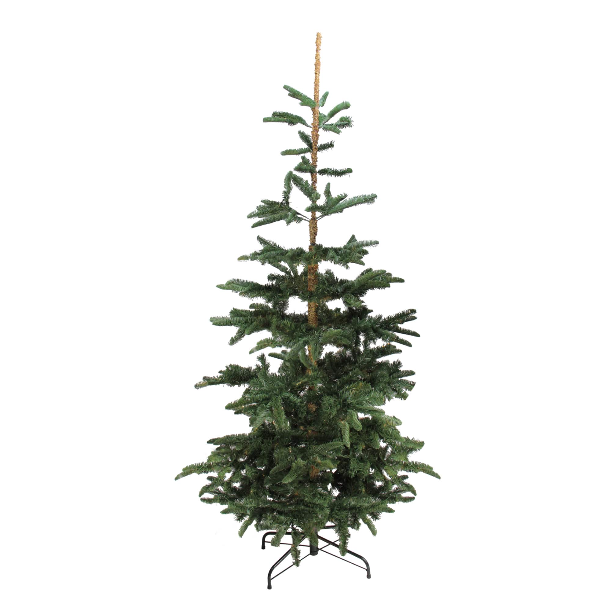 9Ft Unlit Layered Noble Fir Artificial Christmas Tree By Northlight in Green | 9 ft | Michaels®