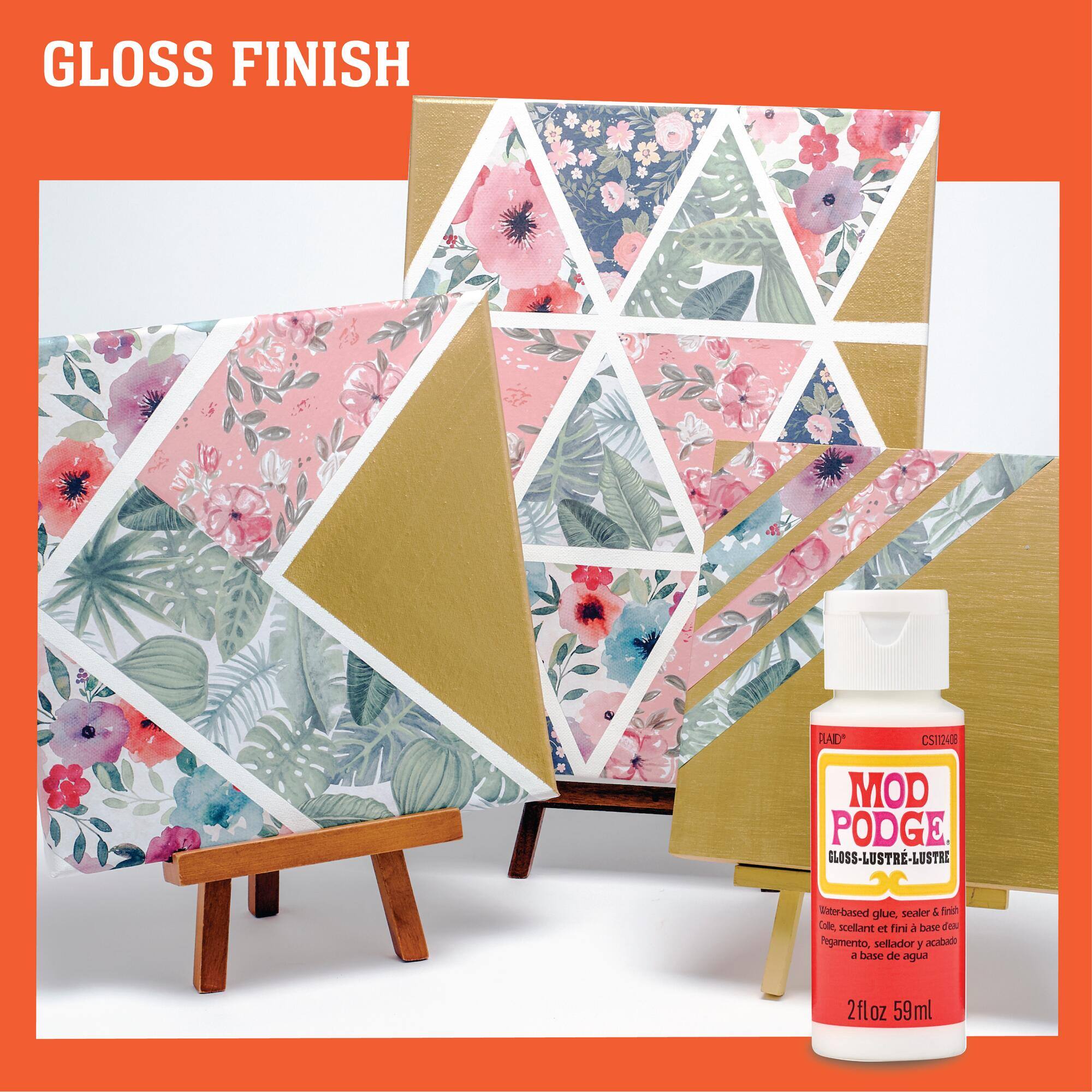 Mod Podge® Essential Decoupage Kit