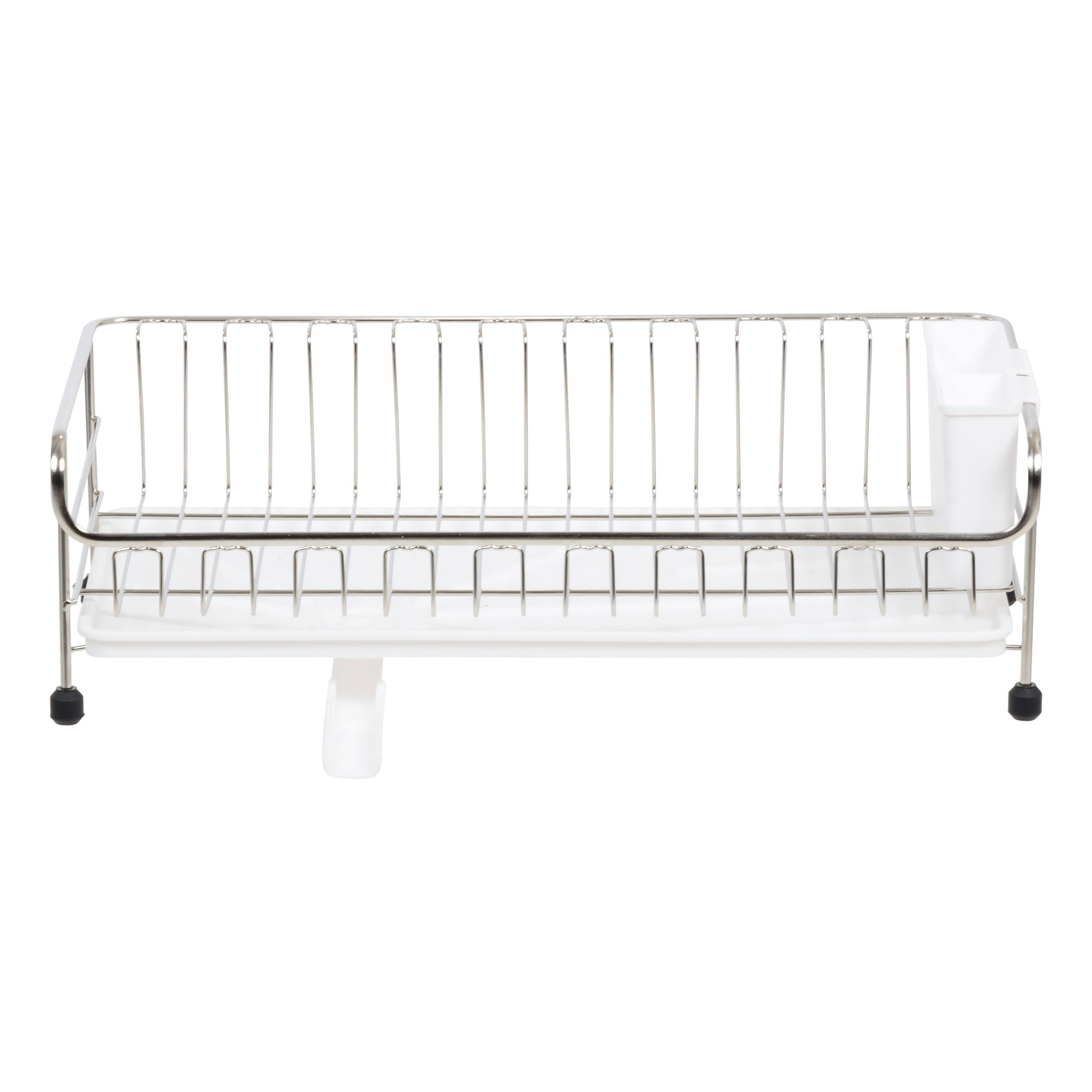 IRIS® 17" Stainless Steel Rack