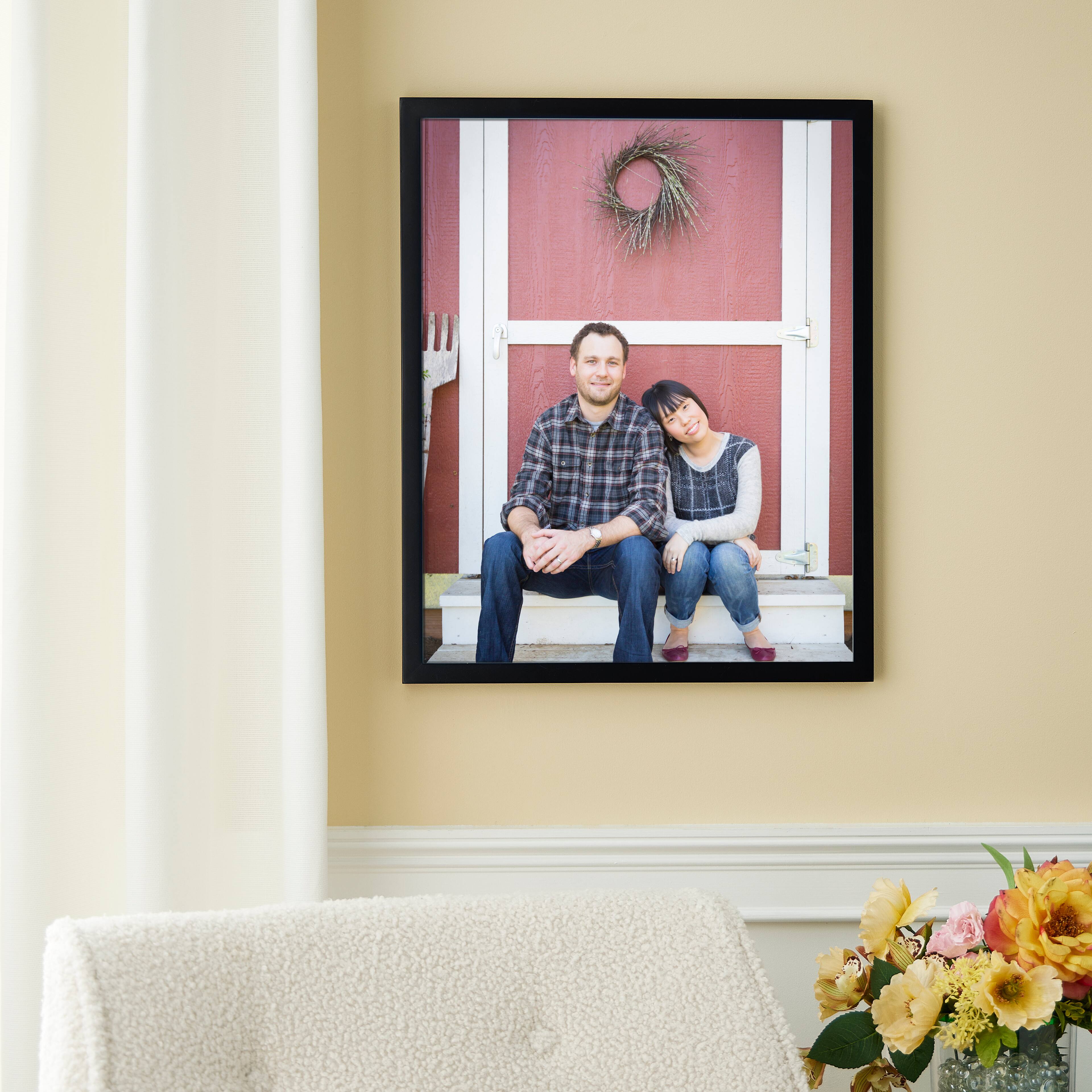 8 Pack: Home Black Tyler Frame by Studio Décor®