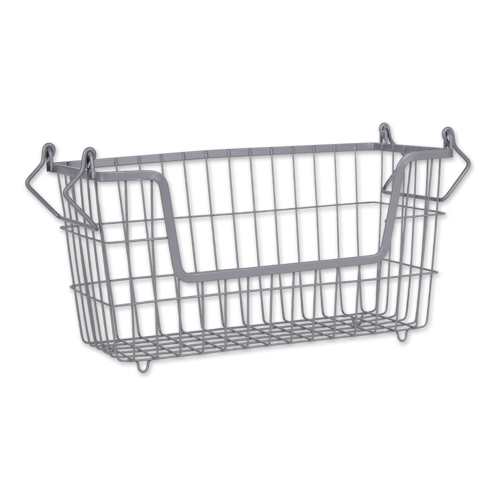 DII® 13" Small Rectangle Metal Basket