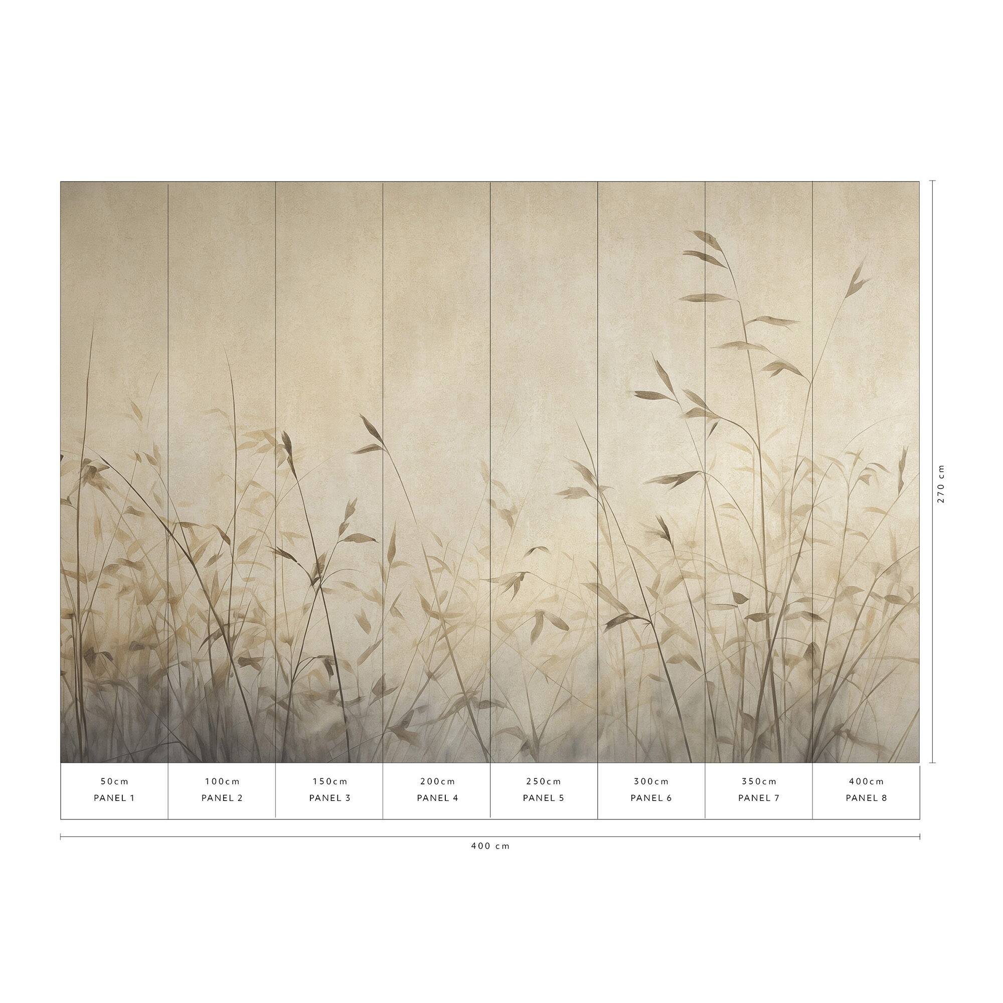 Designs Direct Hint of Autumn Wall Mural
