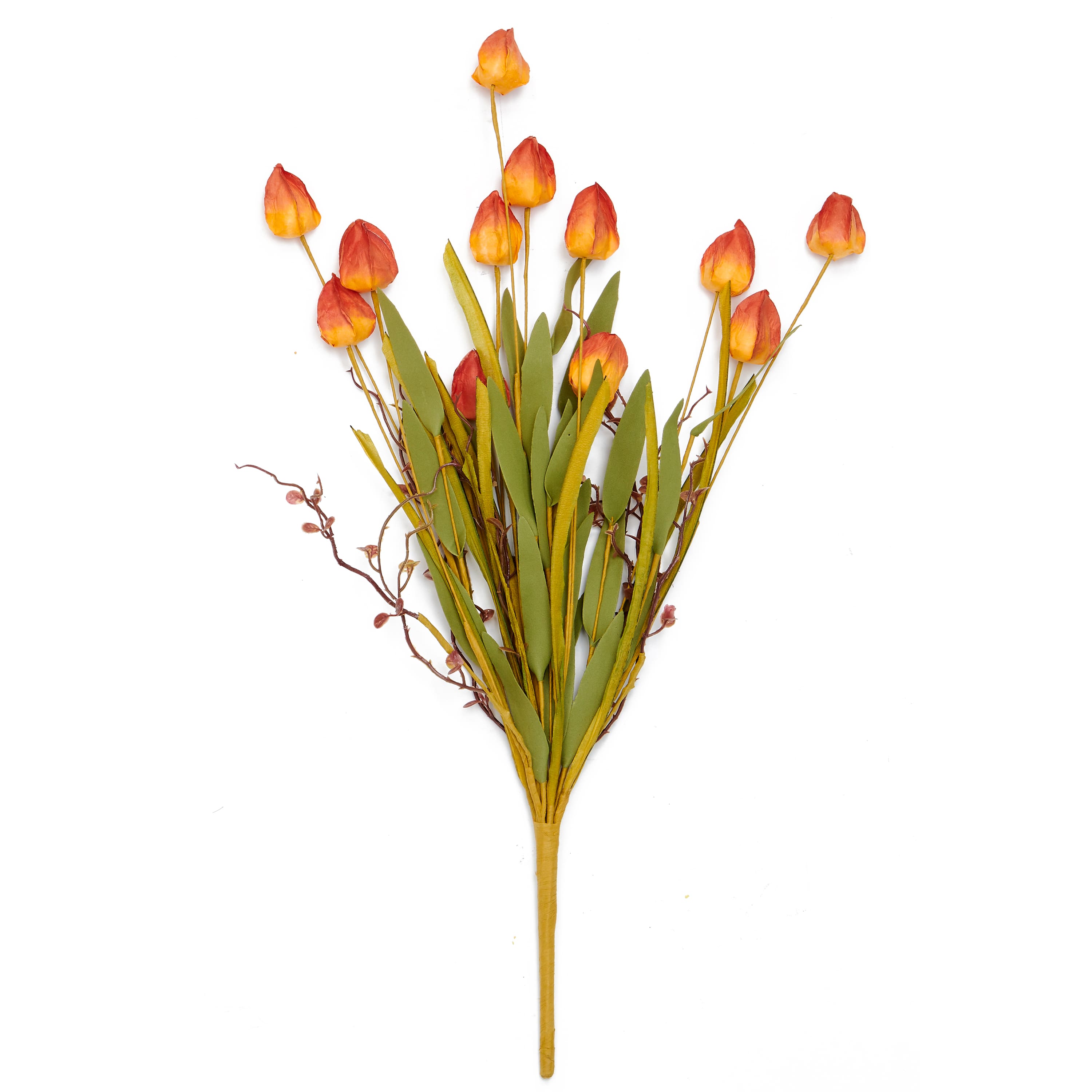 21" Chinese Lantern Bush, 3ct.