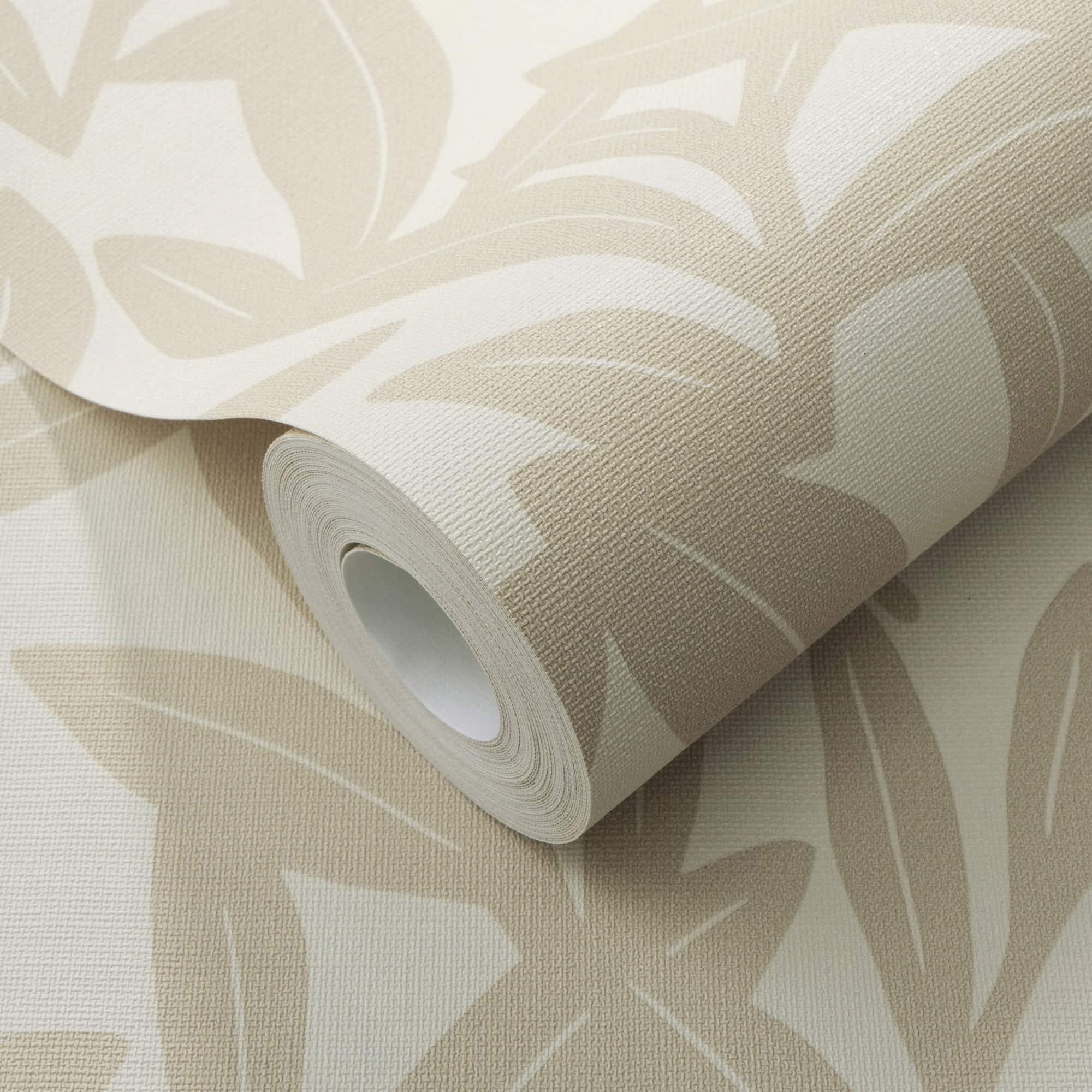 Designs Direct Shadowleaf Wallpaper