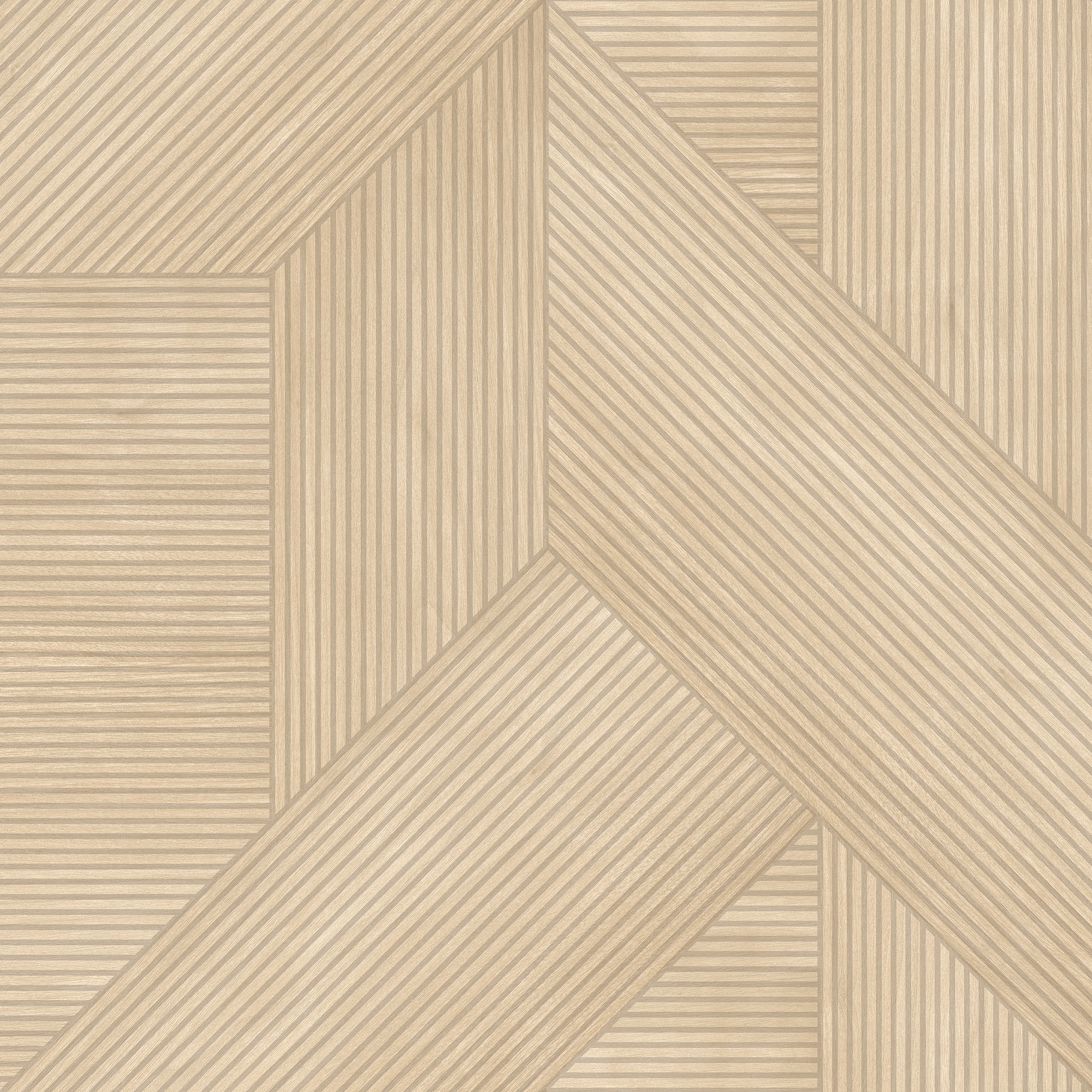 Designs Direct Sculpted Chevron Wood Panels Wallpaper