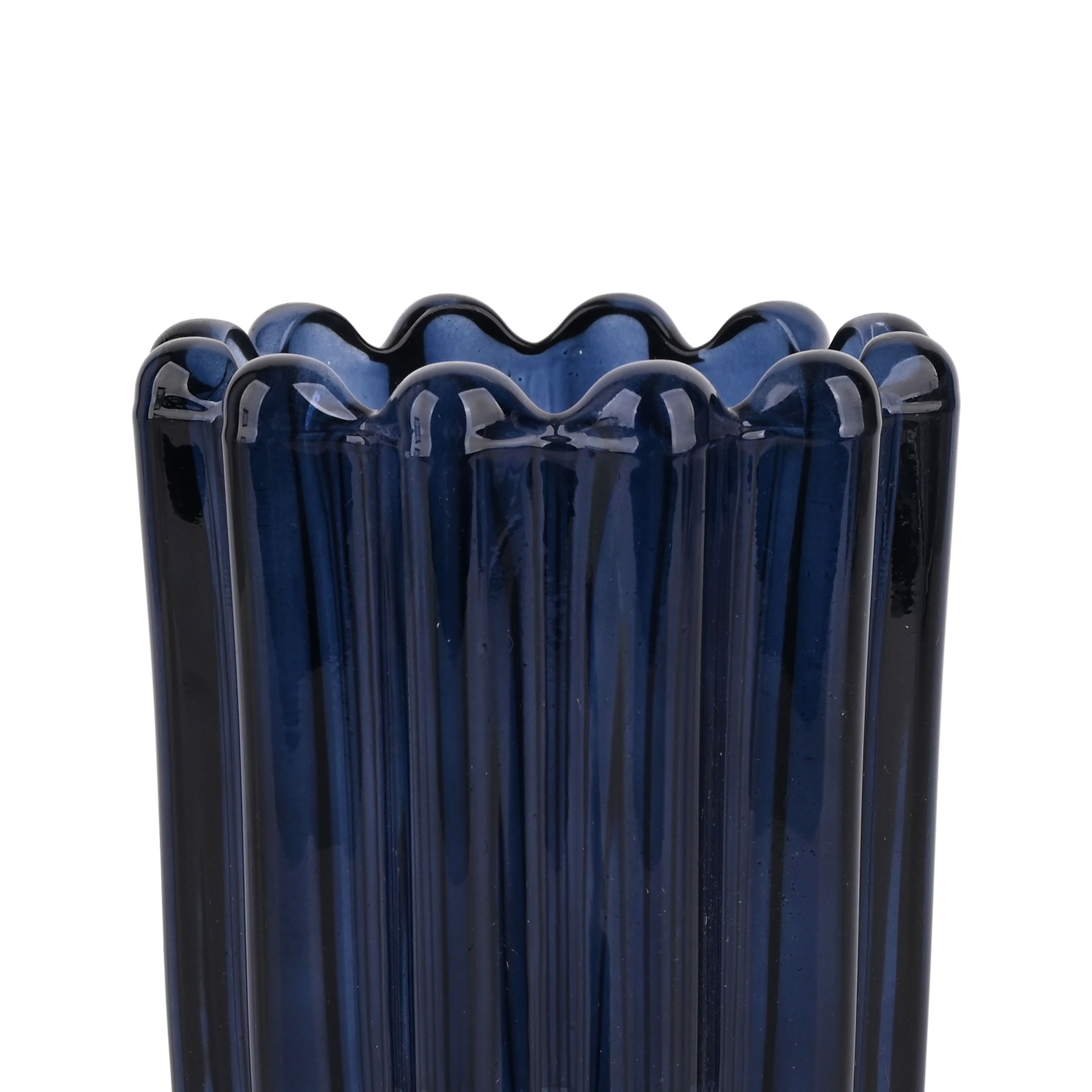 Citrus Glass Tealight Candle Holder by Ashland