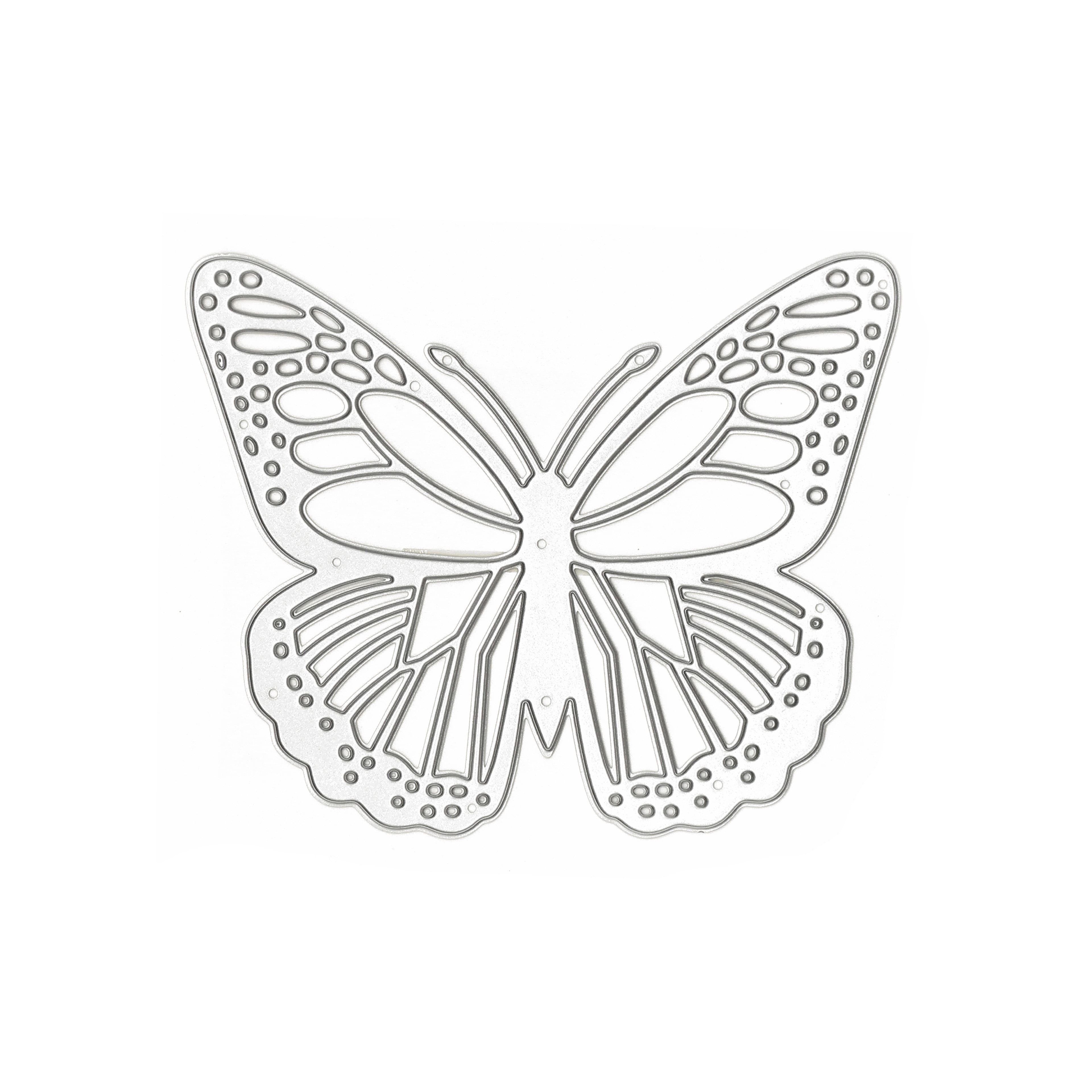6 Pack: Butterfly Cutting Die by Recollections™