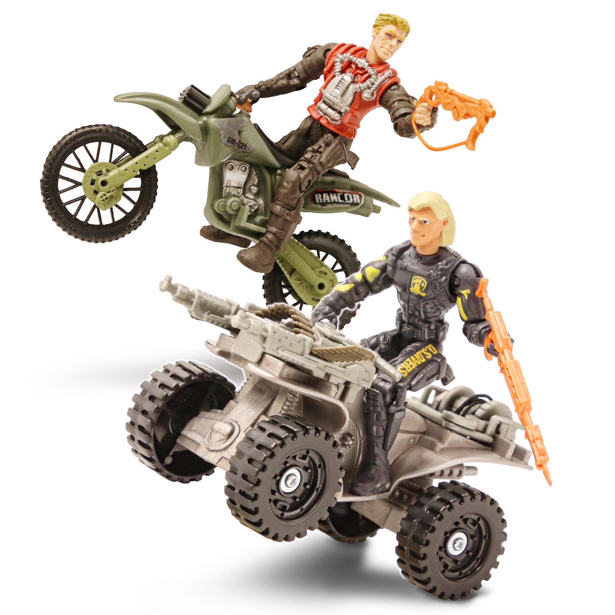Lanard The Corps! Universe Ultimate Multi-Figure Battle Pack