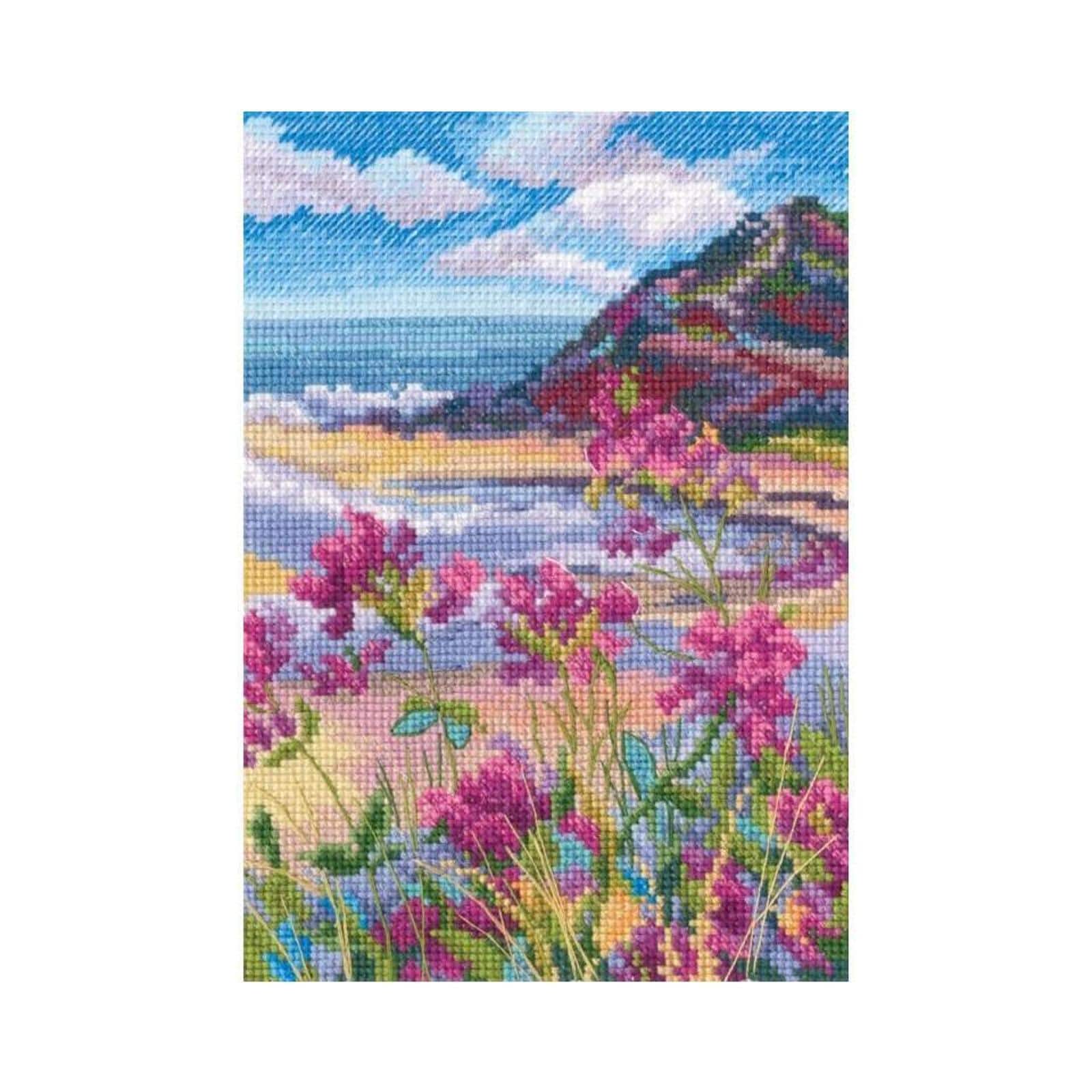 RTO In the Moment M962 Counted Cross Stitch Kit