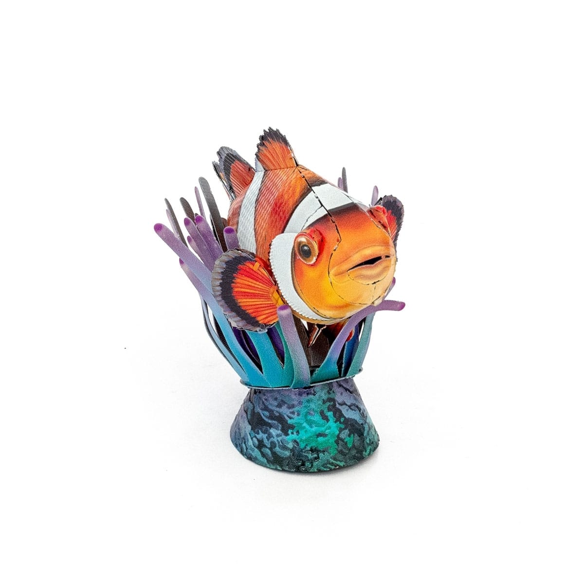 Metal Earth® Clownfish Steel Model Kit