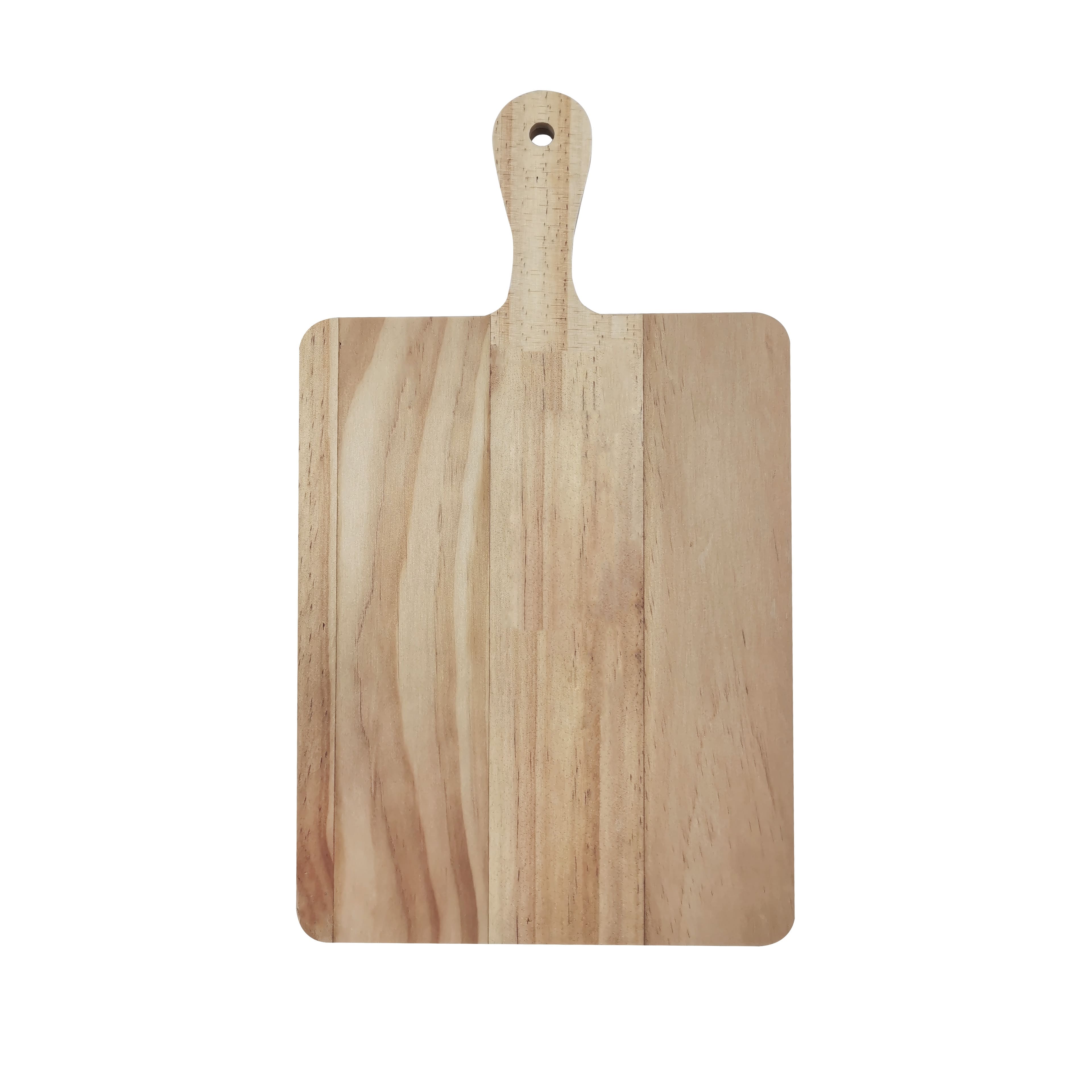 6 Pack: 14" Pinewood & Slate Cutting Board with Removable Insert by Make Market®