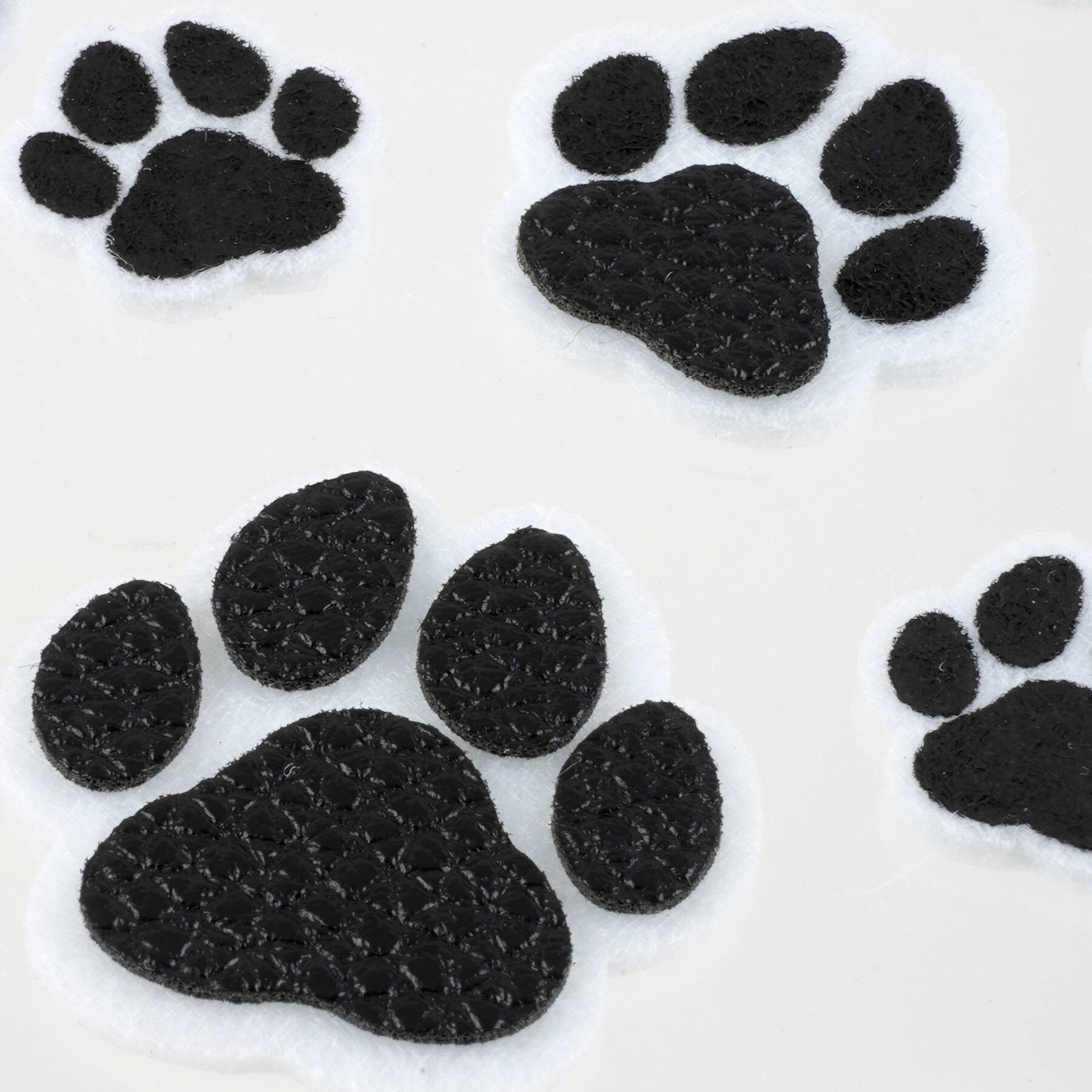 12 Packs: 20 ct. (240 total) Paw Print Stickers by Recollections™
