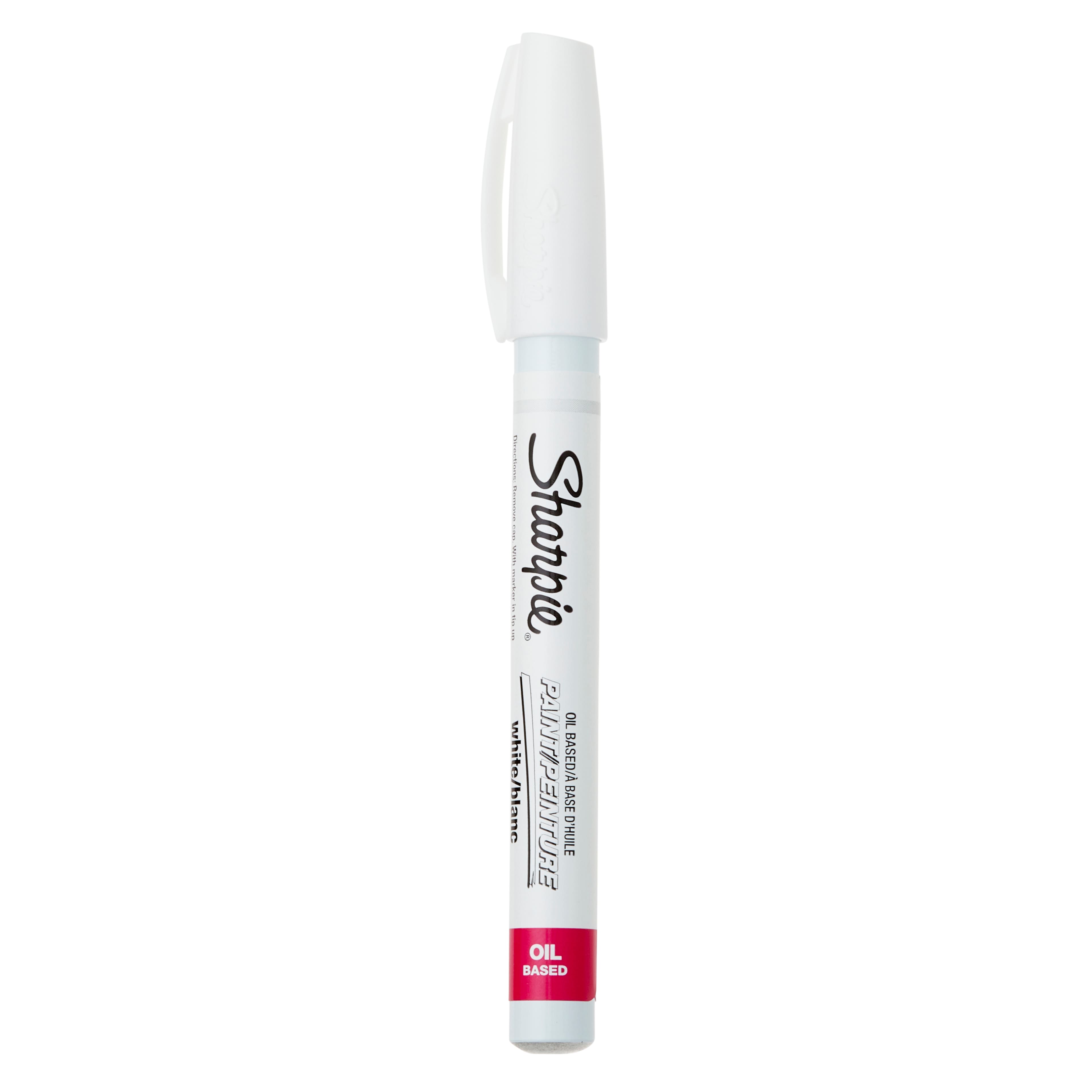 Sharpie® Oil-Based Paint Marker, Fine Point