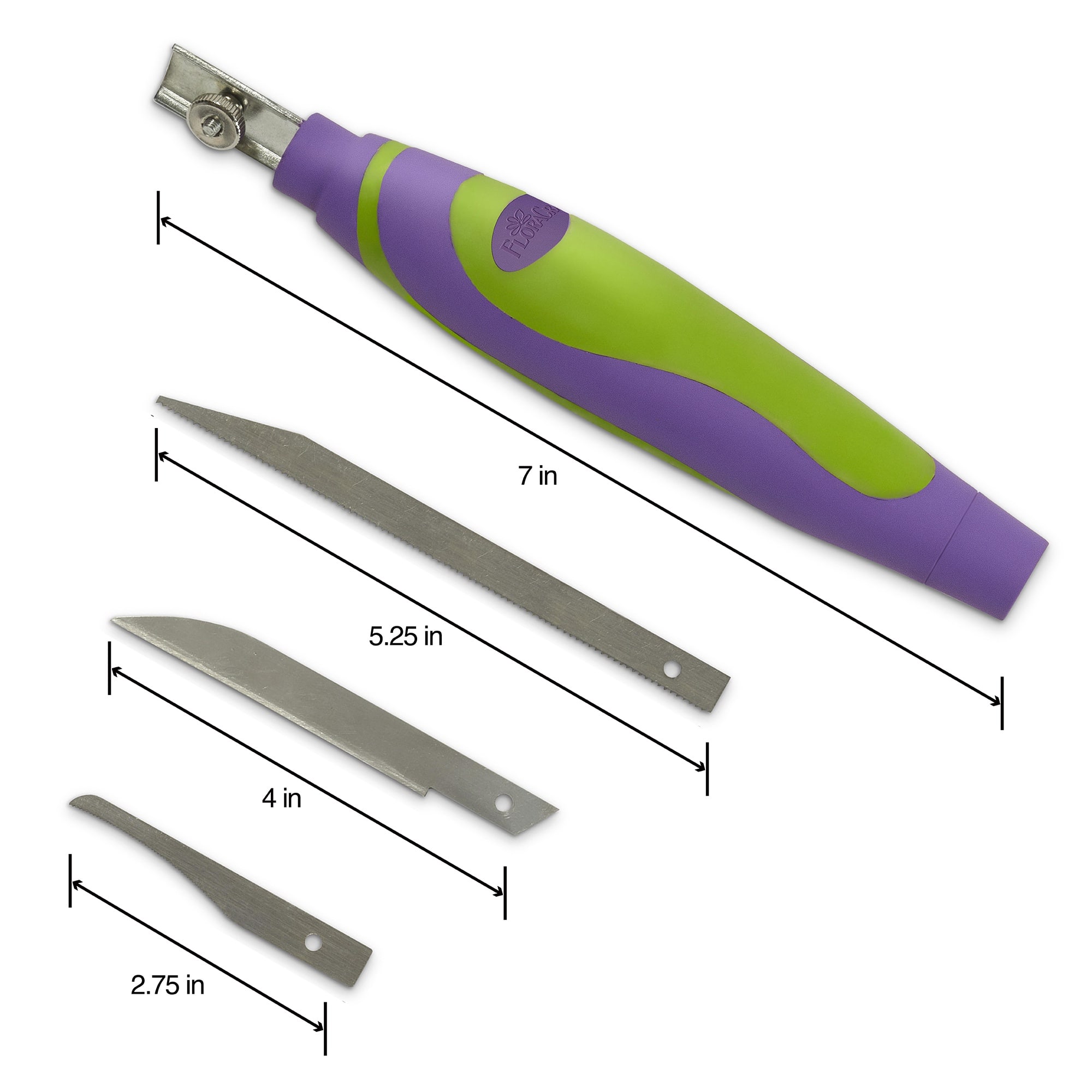 FloraCraft® Floral FM Knife Set