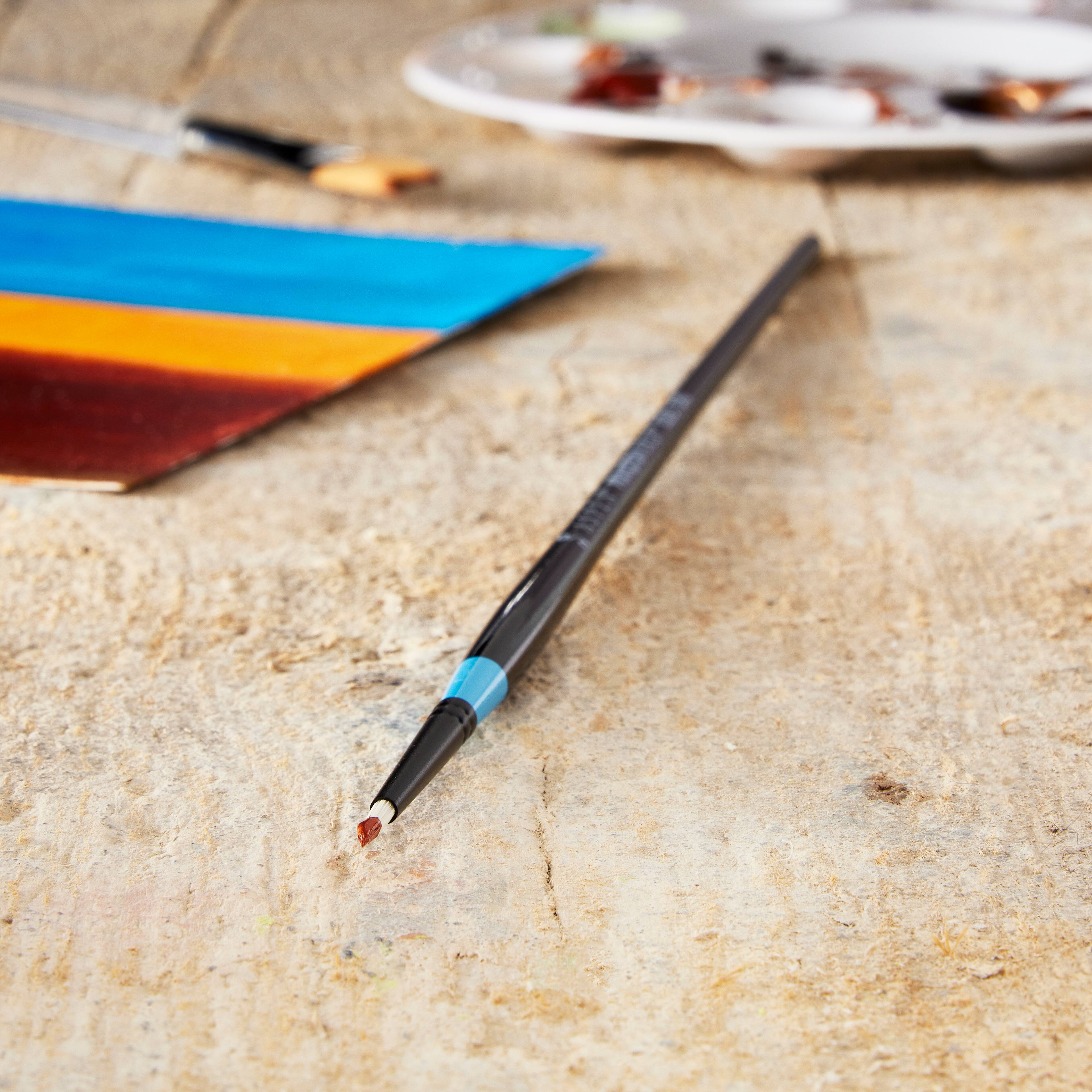 Princeton™ Aspen™ Synthetic Long Handle Round Brush 