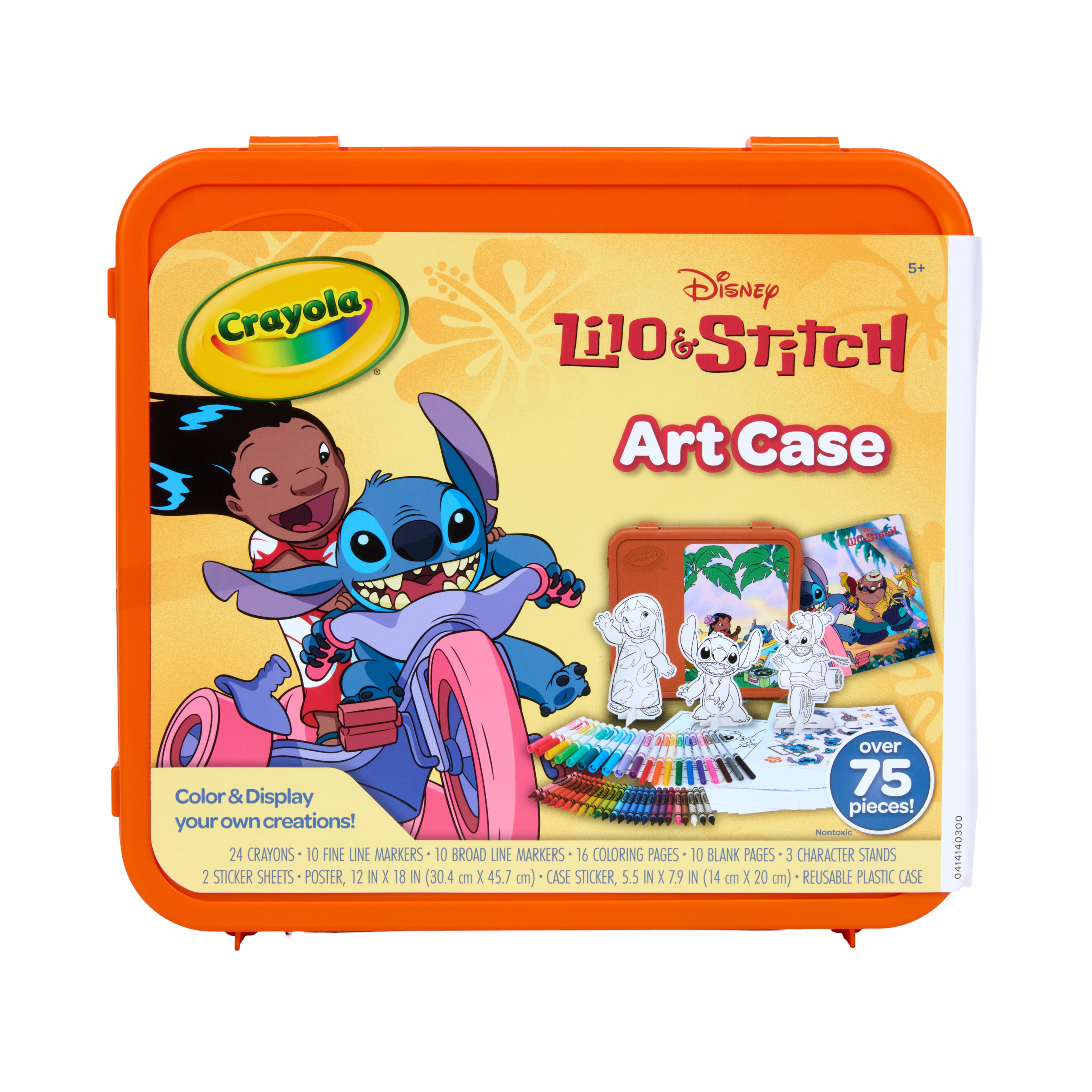 Crayola® Disney® Lilo & Stitch Art Case