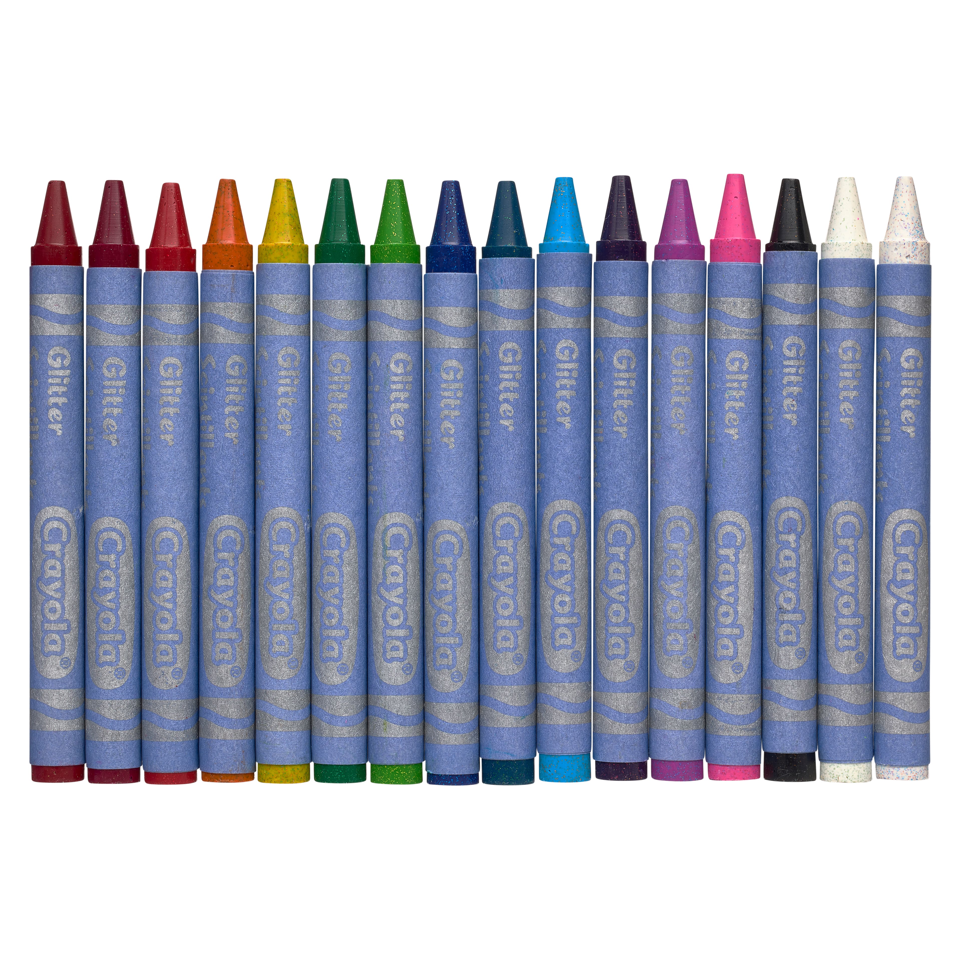 Crayola® Glitter Crayon