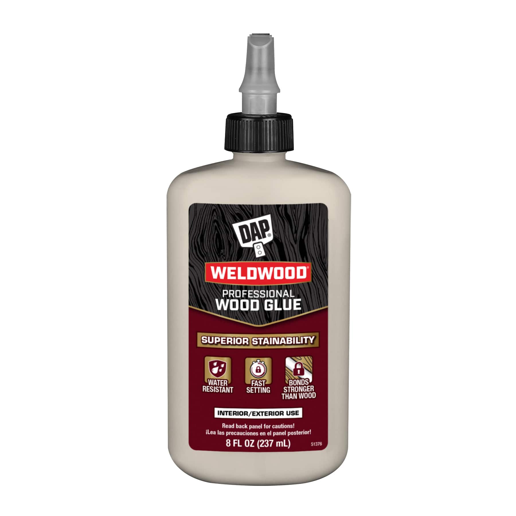 DAP® Weldwood® 8oz. Professional Wood Glue