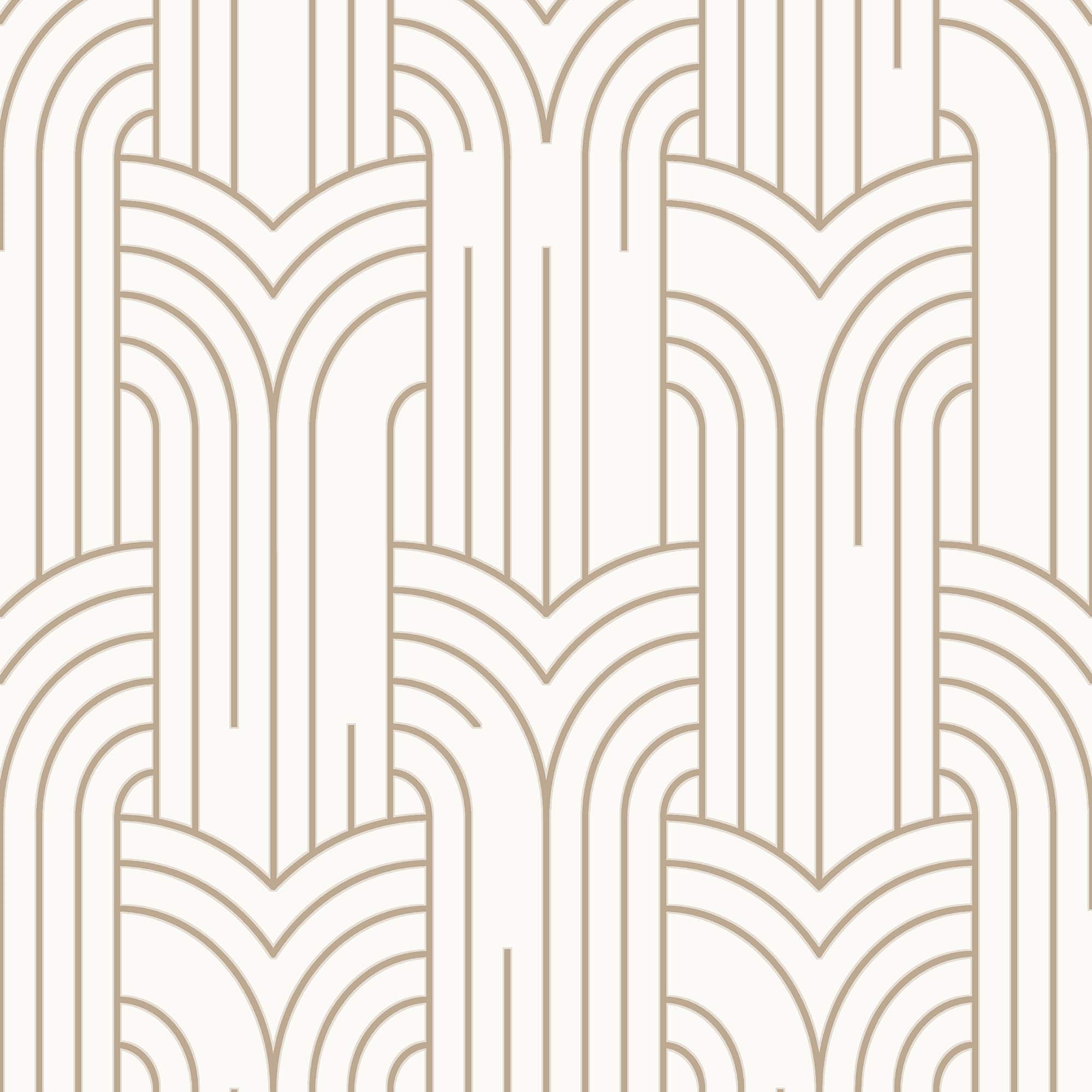 Designs Direct Arch Deco Wallpaper