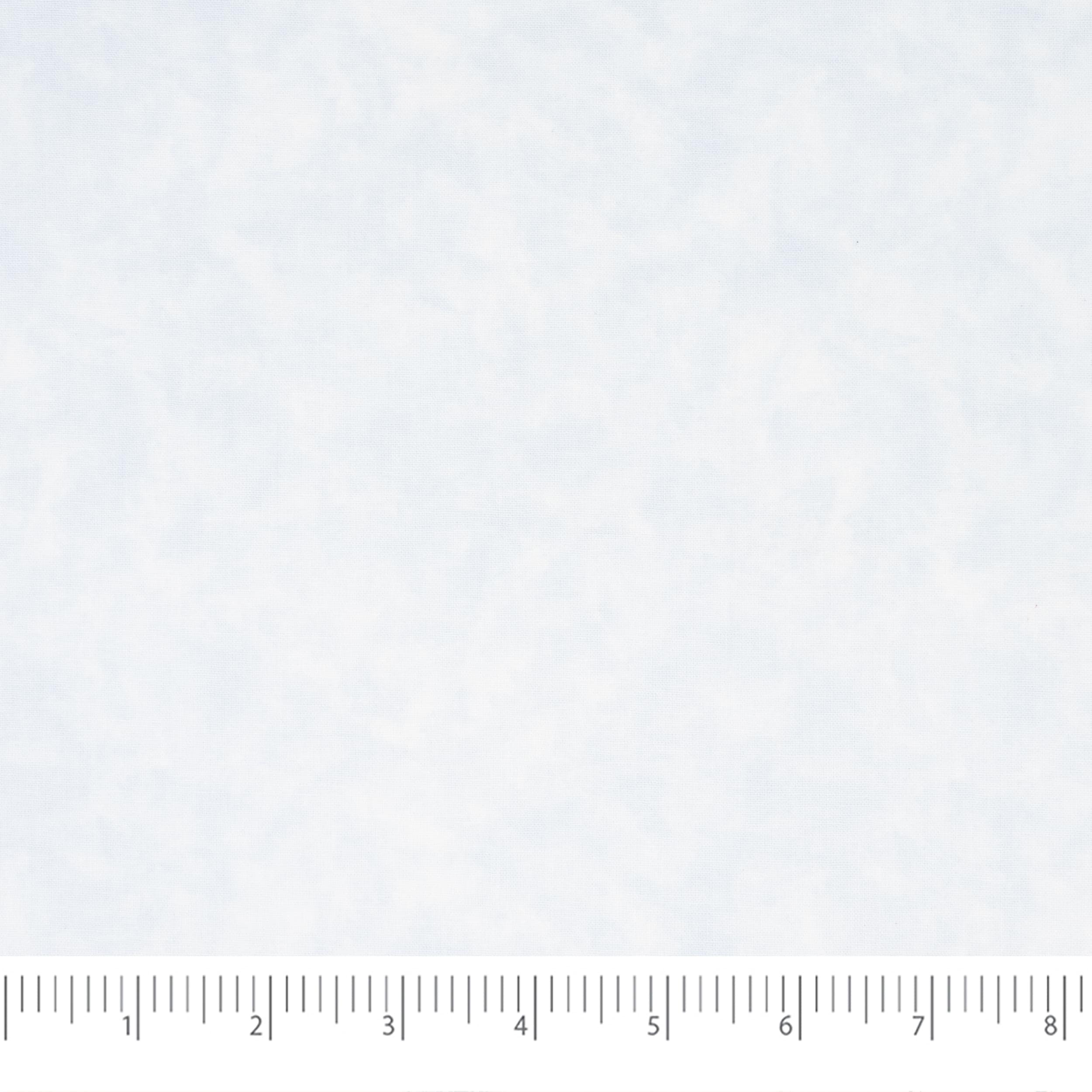 SINGER Christmas Tone-on-Tone Diamond Blue Cotton Fabric