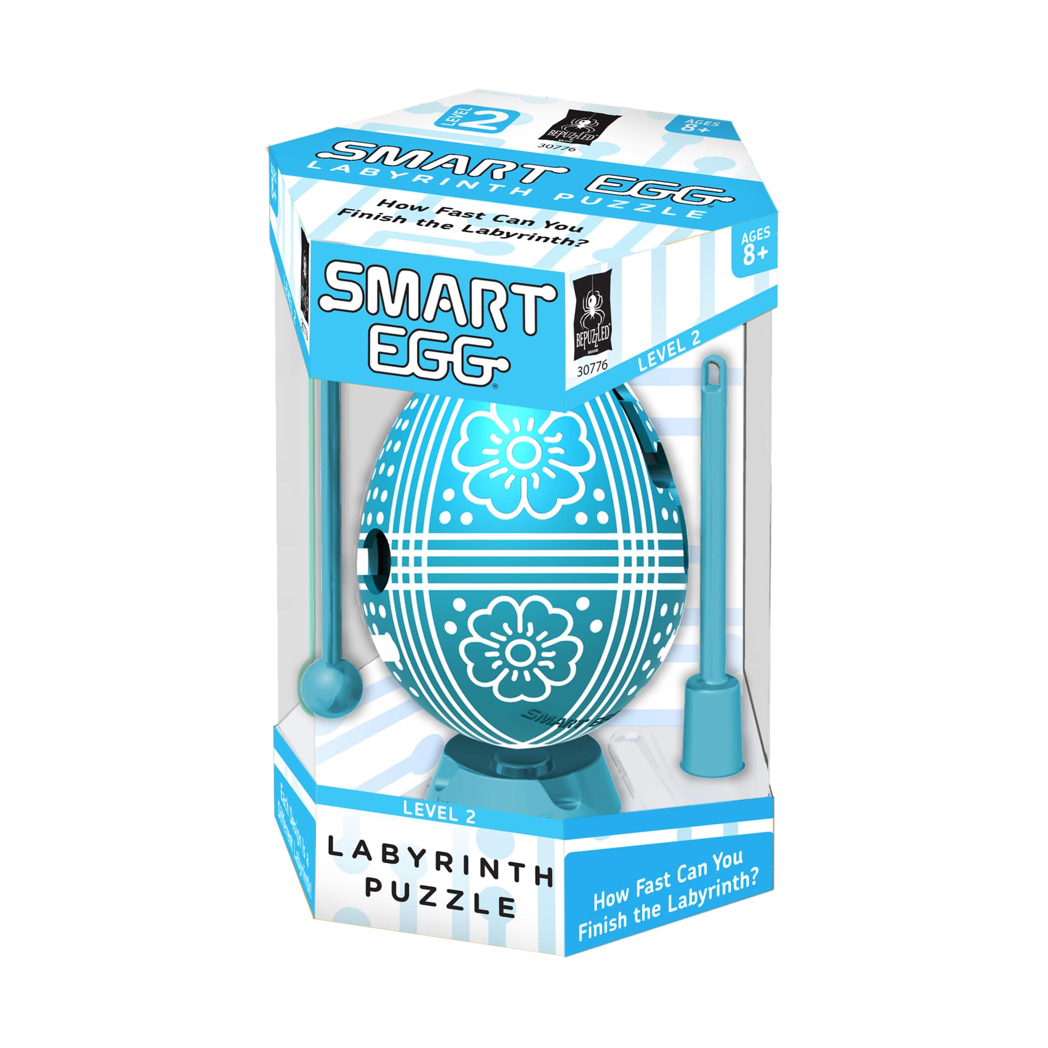 Smart Egg® Aqua Labyrinth Puzzle