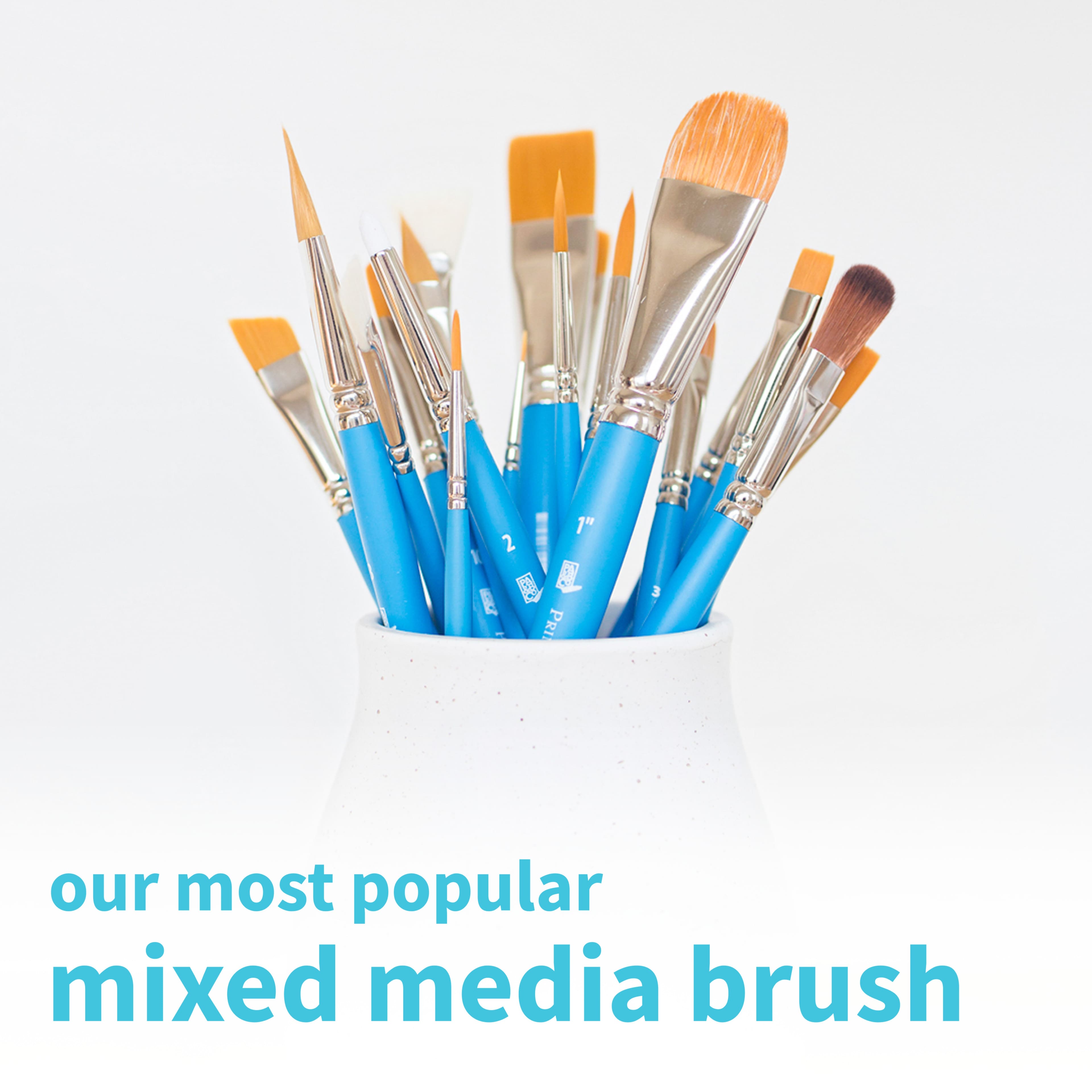 Princeton™ Select Artiste™ #20 6 Piece Brush Set