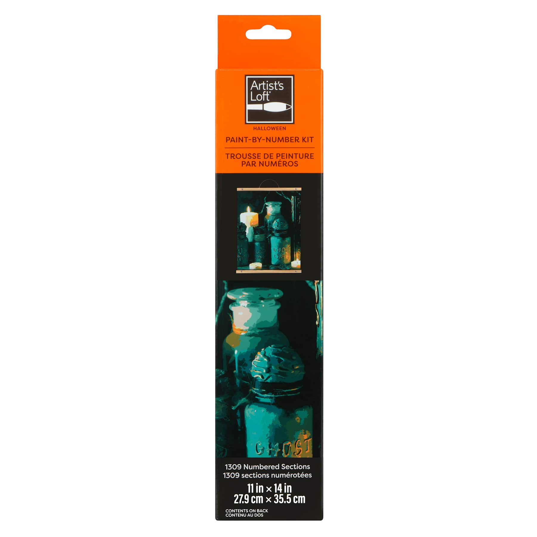 11" x 14" Apothecary Paint-by-Number Kit by Artist's Loft®