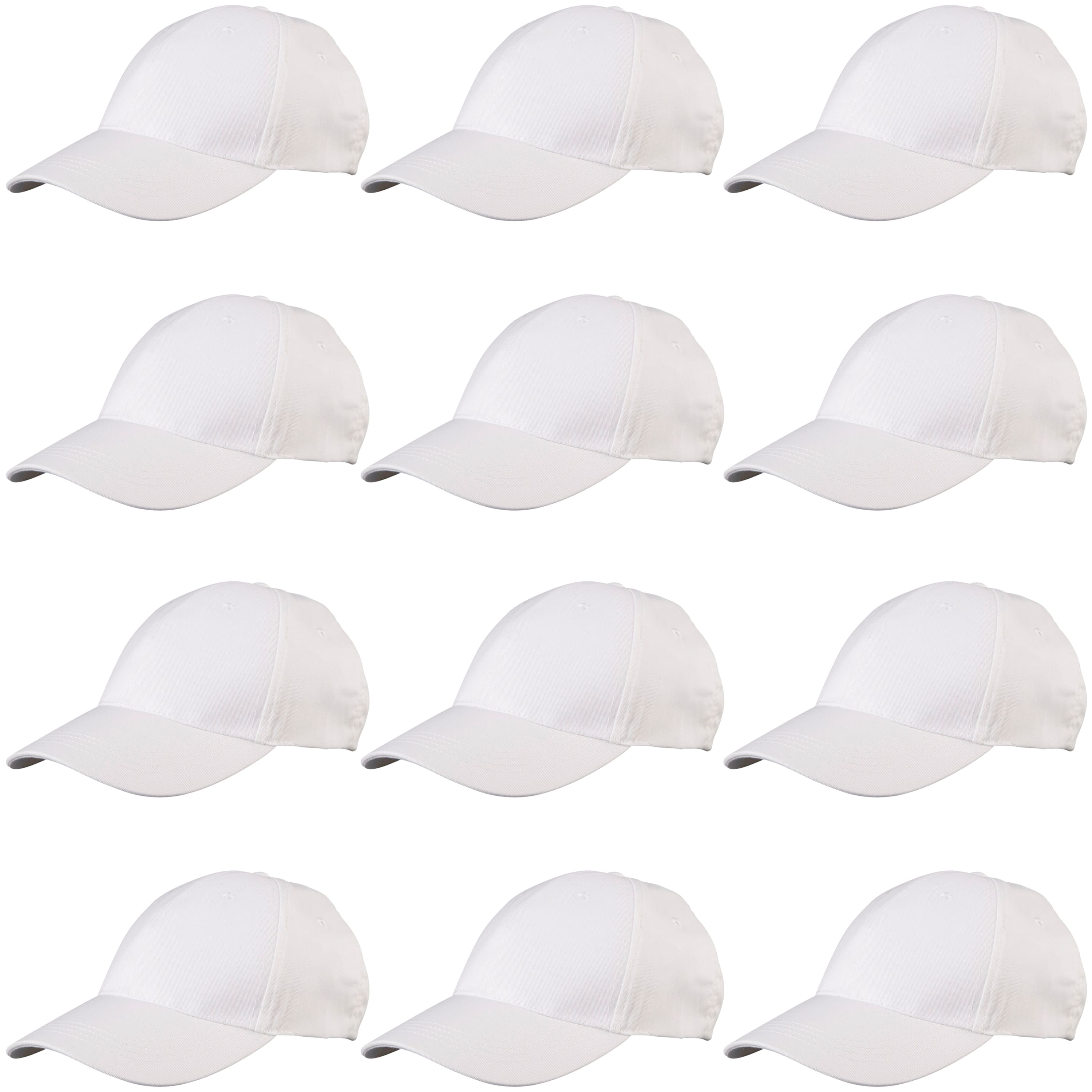 12 Pack: Baseball Cap by Make Market®