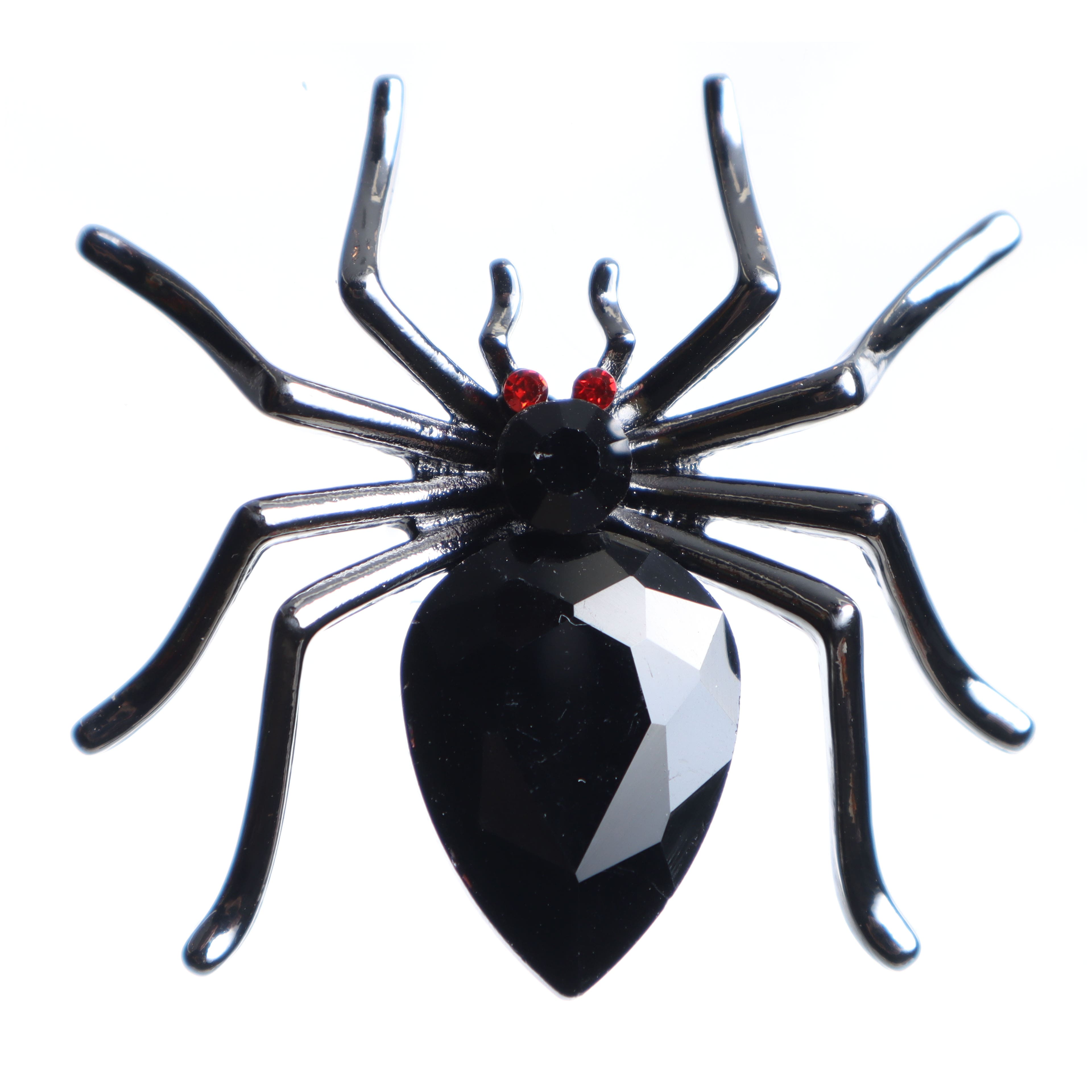 2" Spider with Gems Metal Accent by Ashland®