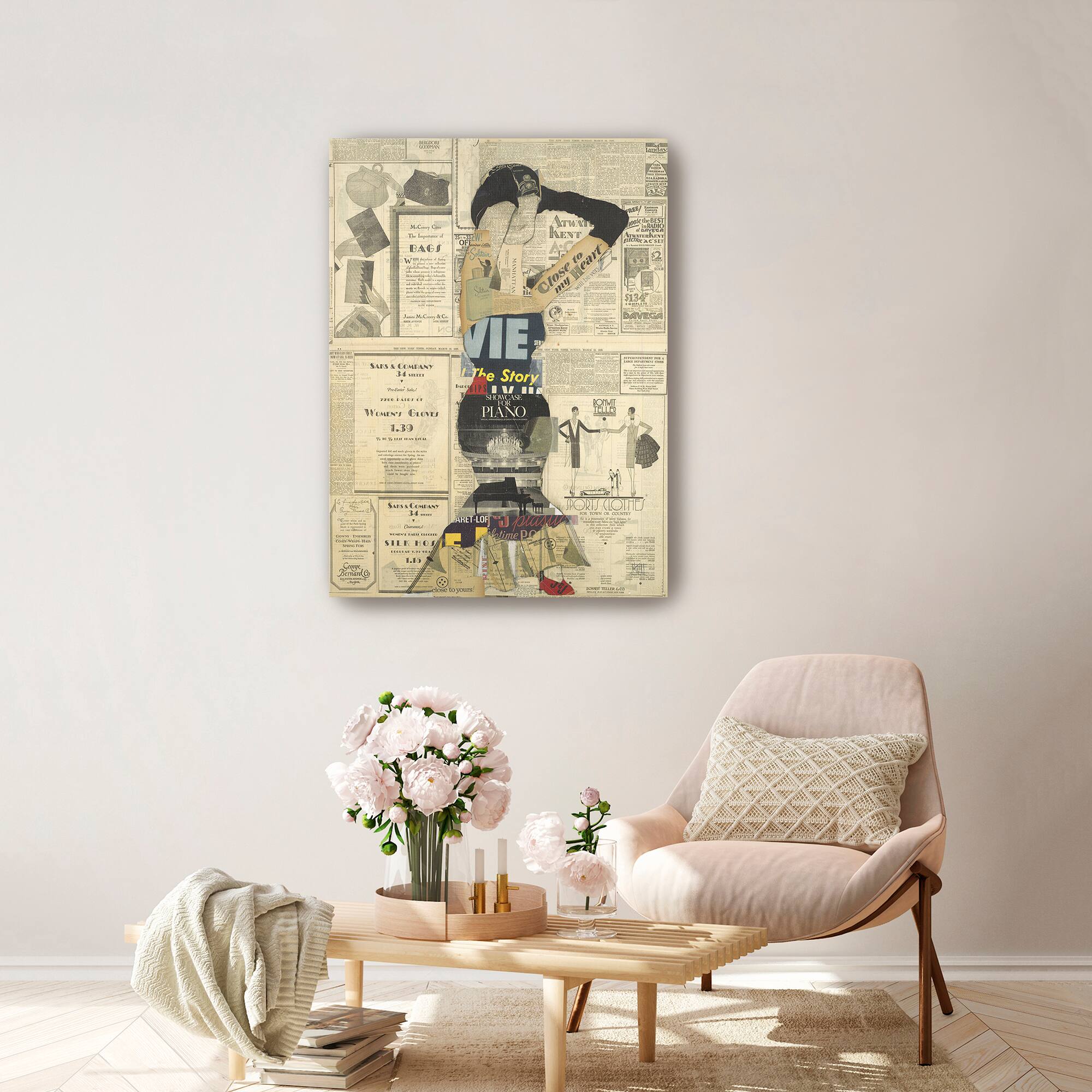 Lumaprints The Finest II Canvas Giclée Art
