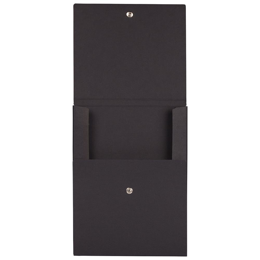 JAM Paper Vertical Kraft Snap Closure Portfolio