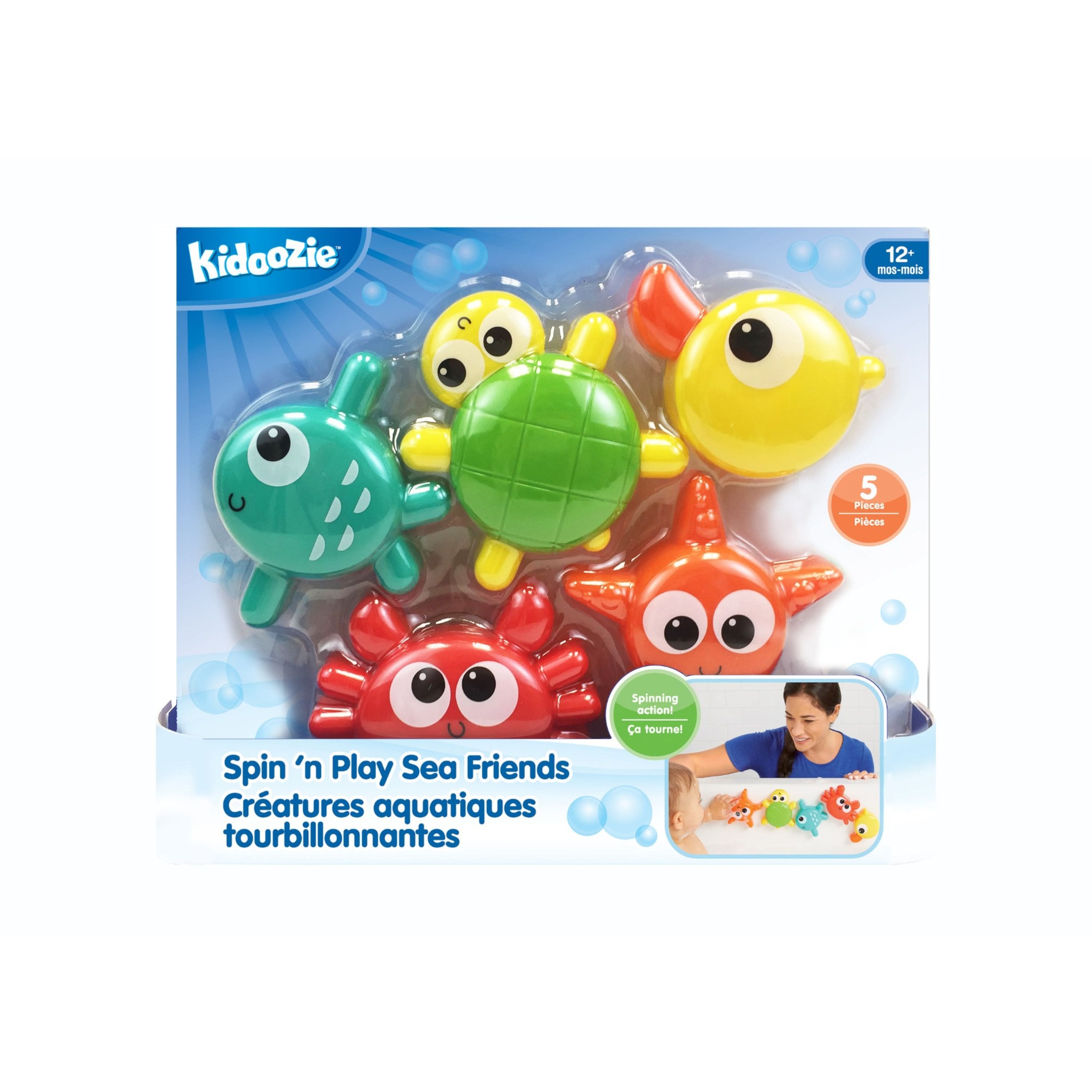 Kidoozie™ Spin 'n Play Sea Friends