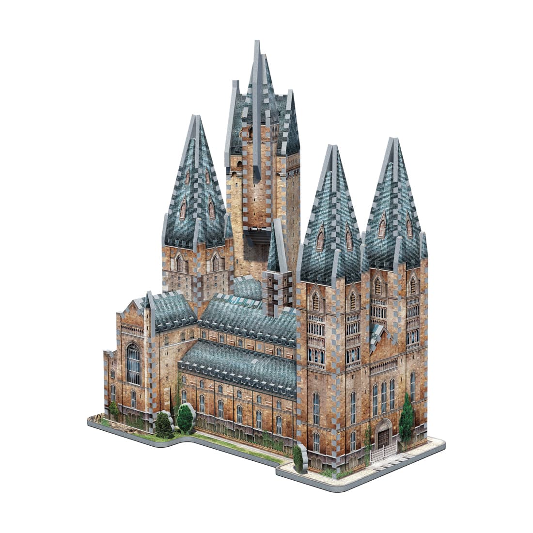 Harry Potter™ Hogwarts™ Astronomy Tower 875 Piece 3D Puzzle