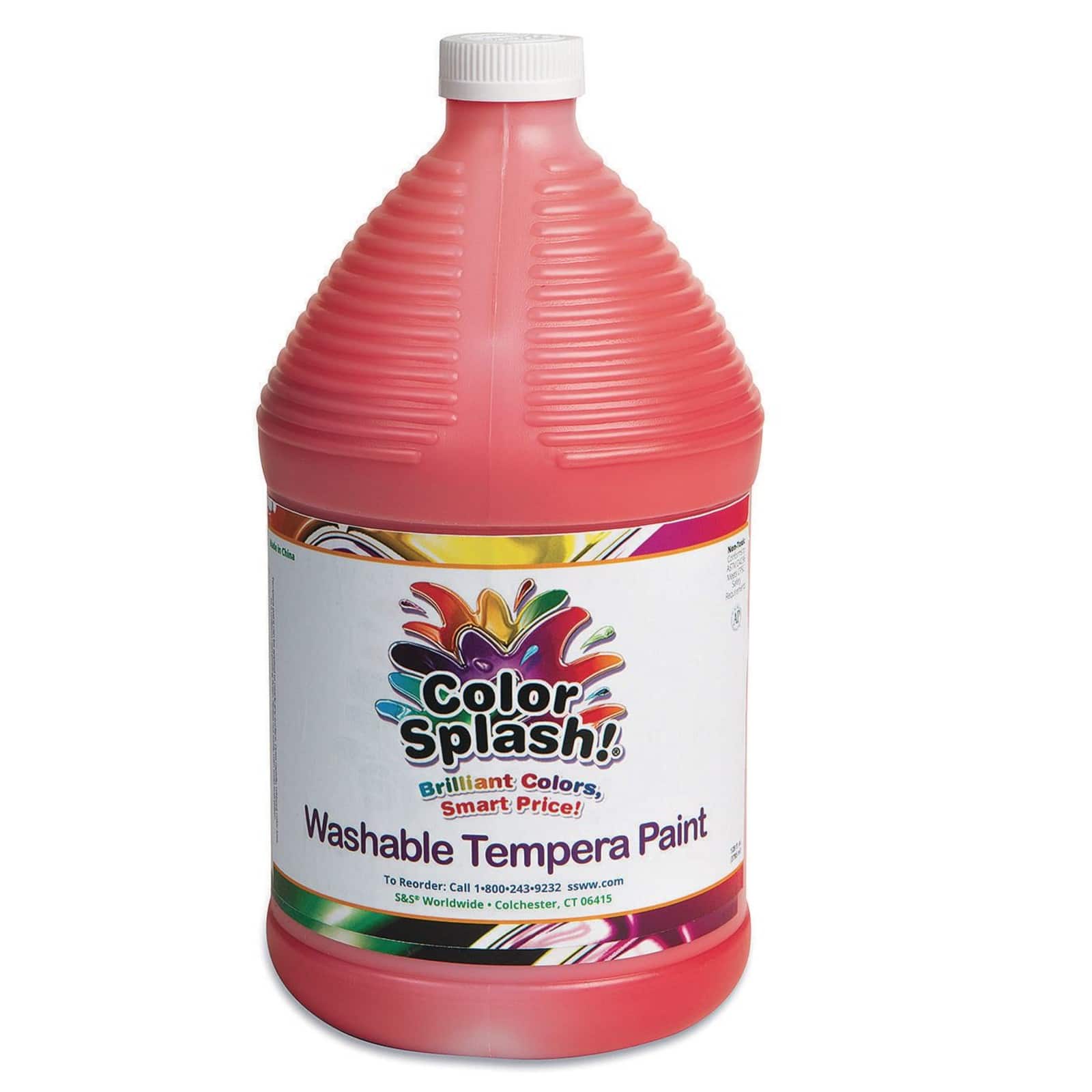 Color Splash!® Liquid Tempera Paint