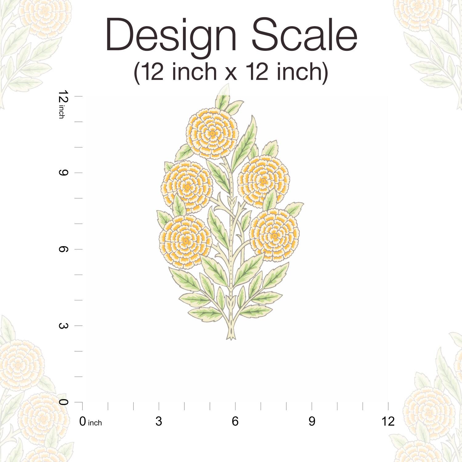 RoomMates Tamara Day Dutch Floral Peel & Stick Wallpaper