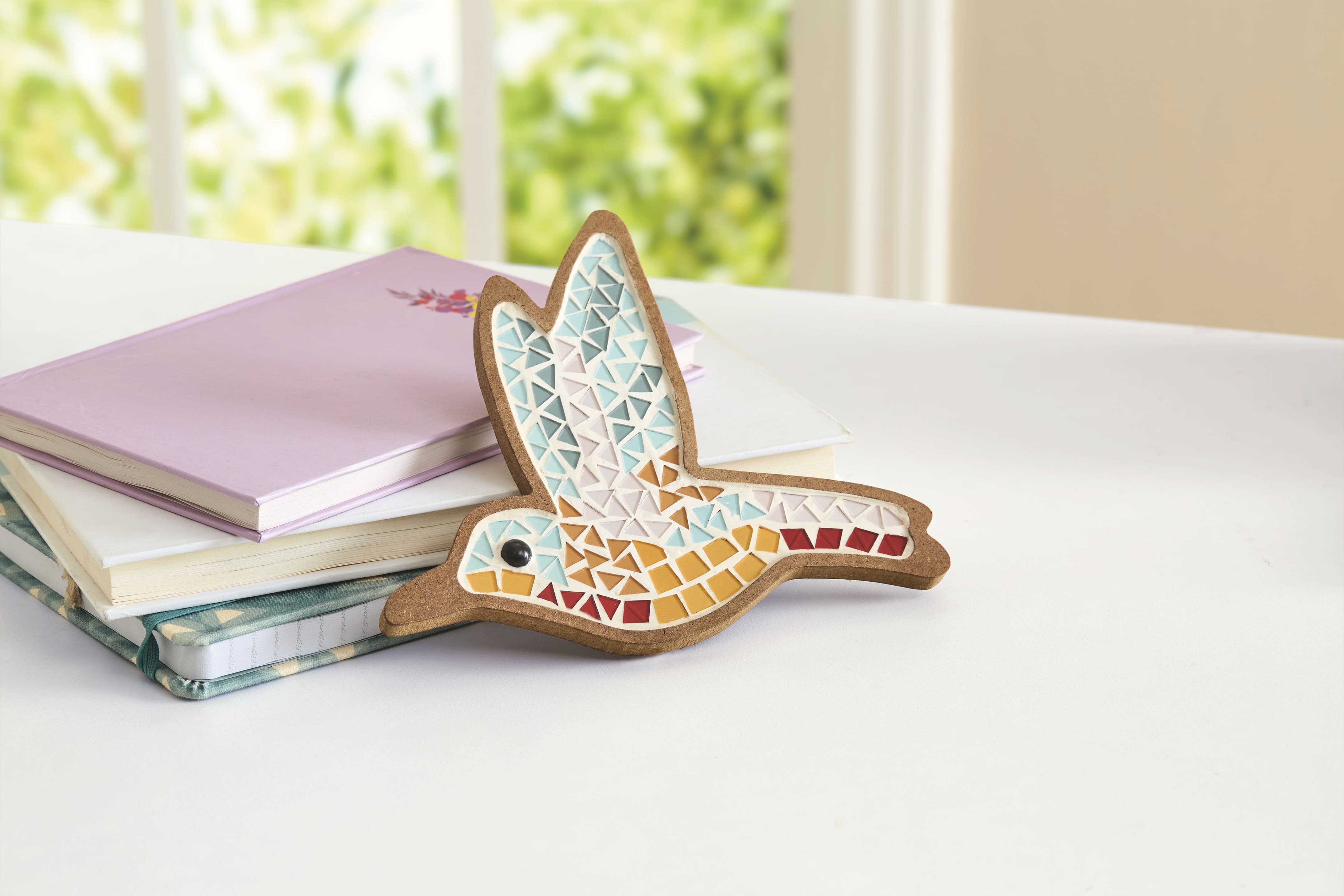 6" Hummingbird Mosaic Kit by Make Market®