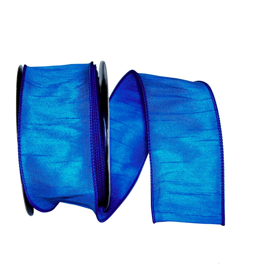 Reliant 2.5" x 20yd. Dupioni Wired Ribbon