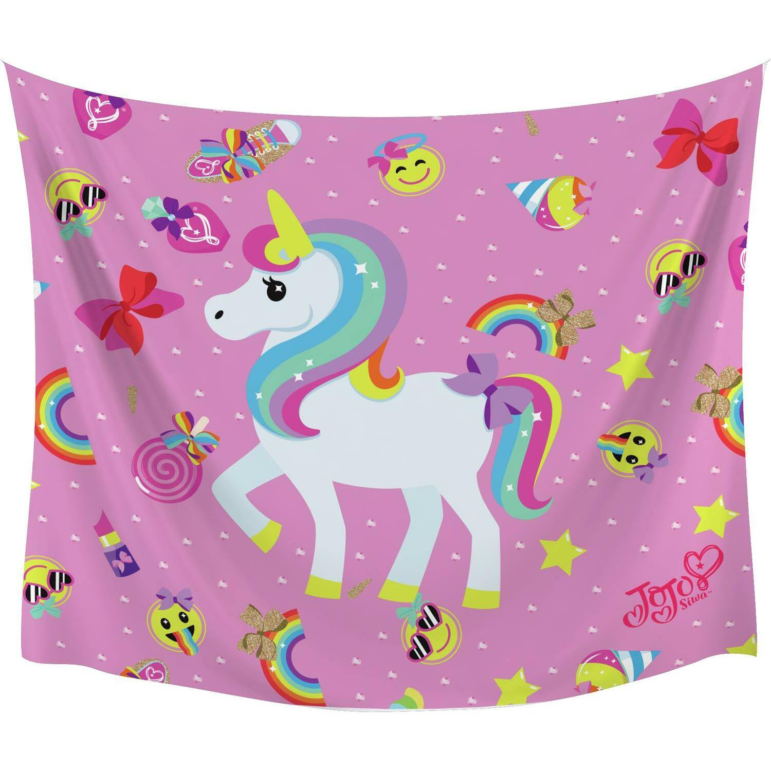 RoomMates Jojo Siwa Tapestry