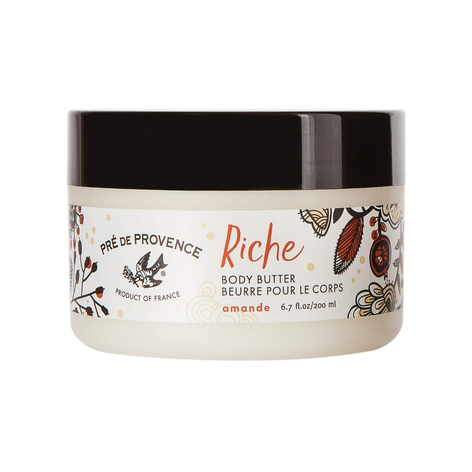 European Soaps Riche Body Butter